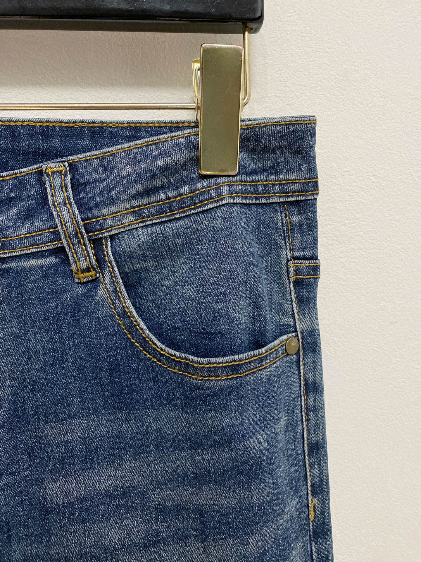 🌾纪梵希【新品】高端独家发售 25SS四季款超燃炸街系列之最牛仔裤 独家隆重推出 原版定制高端品质面料 