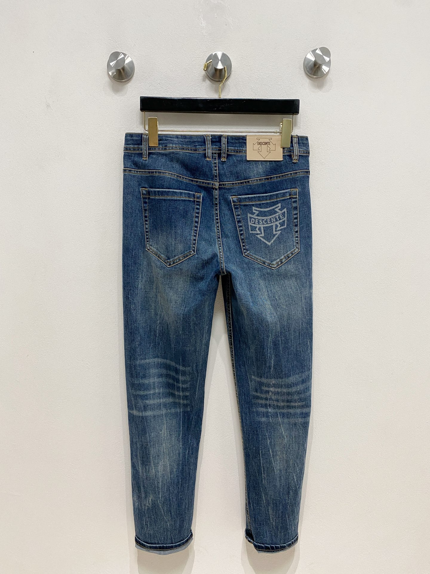 🌾迪桑特【新品】高端独家发售 25SS四季款超燃炸街系列之最牛仔裤 独家隆重推出 原版定制高端品质面料 