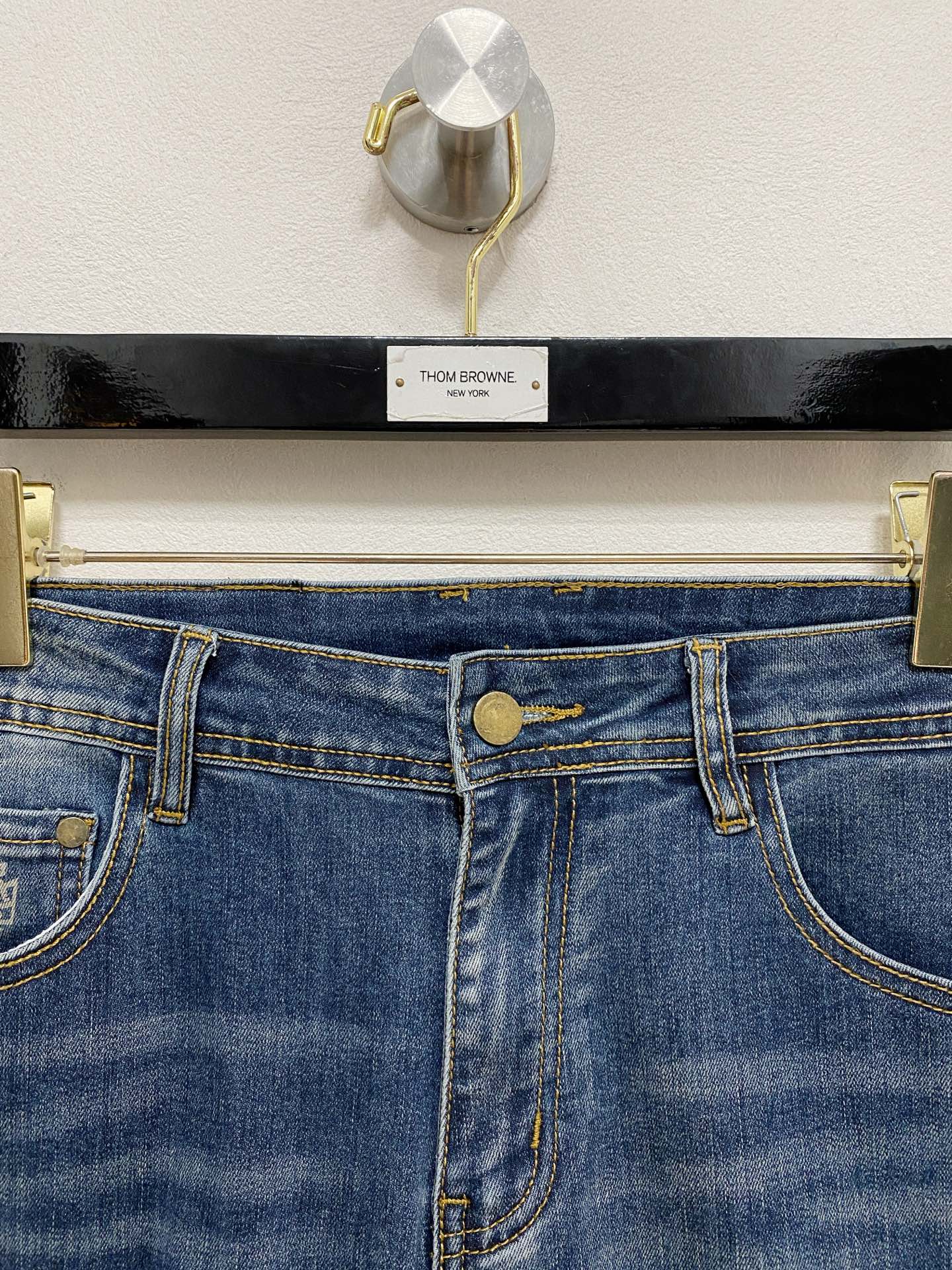 🌾迪桑特【新品】高端独家发售 25SS四季款超燃炸街系列之最牛仔裤 独家隆重推出 原版定制高端品质面料 