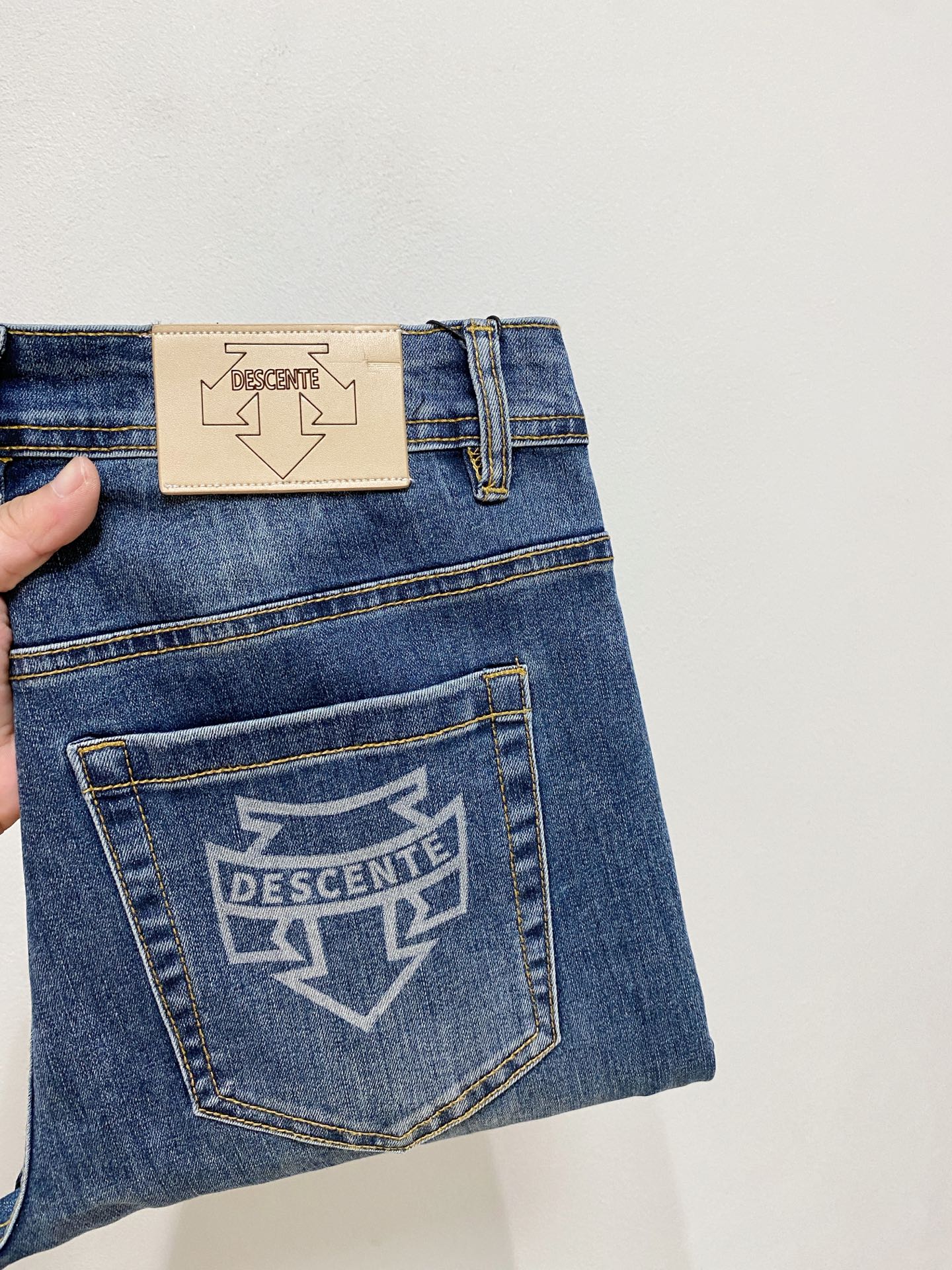 🌾迪桑特【新品】高端独家发售 25SS四季款超燃炸街系列之最牛仔裤 独家隆重推出 原版定制高端品质面料 