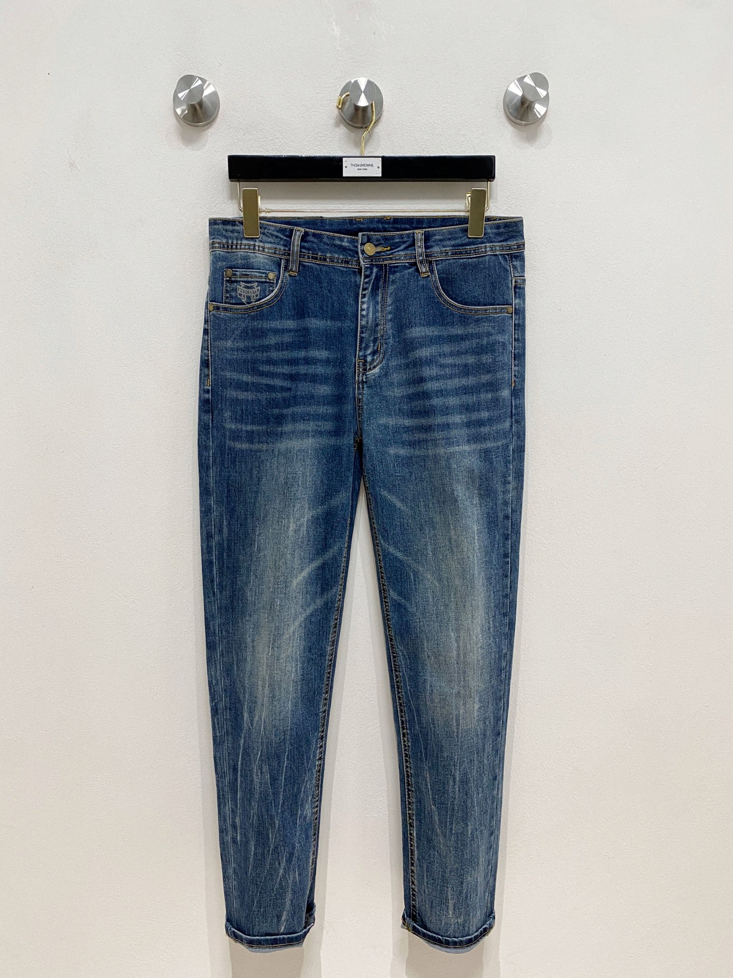 🌾迪桑特【新品】高端独家发售 25SS四季款超燃炸街系列之最牛仔裤 独家隆重推出 原版定制高端品质面料 