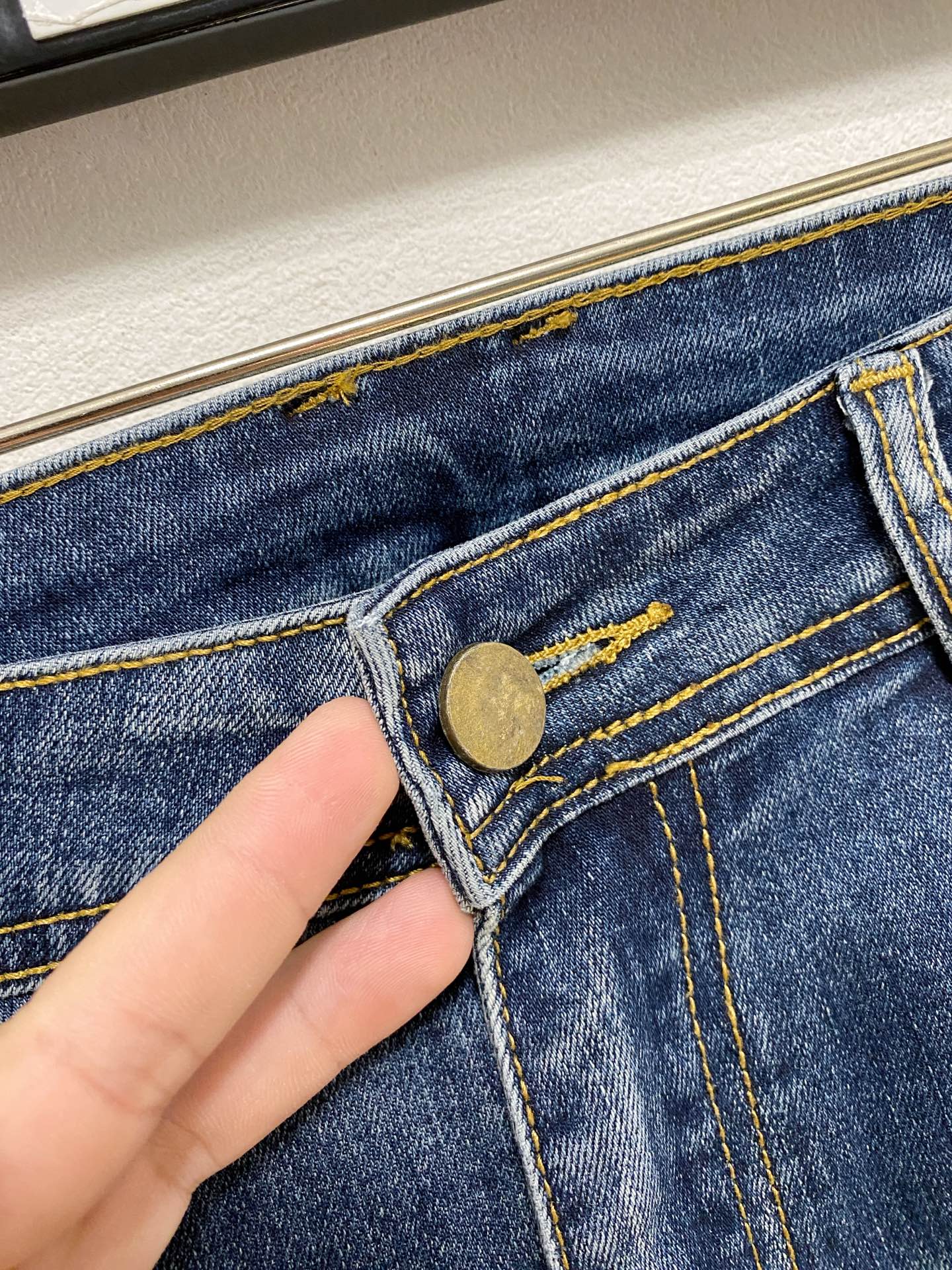 🌾 LV【新品】高端独家发售 25SS四季款超燃炸街系列之最牛仔裤 独家隆重推出 原版定制高端品质面料 