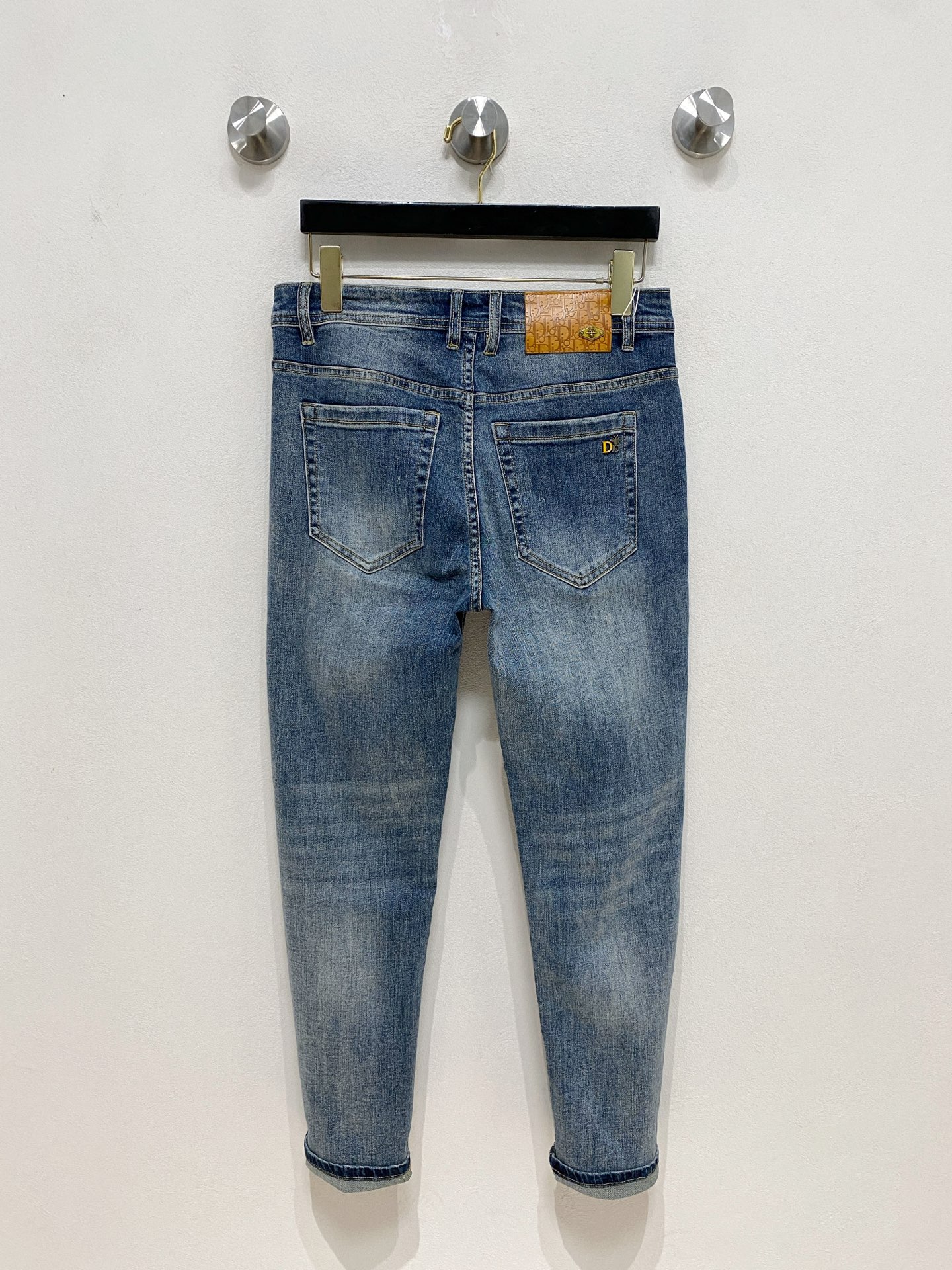 🌾迪奥【新品】高端独家发售 25SS四季款超燃炸街系列之最牛仔裤 独家隆重推出 原版定制高端品质面料 定