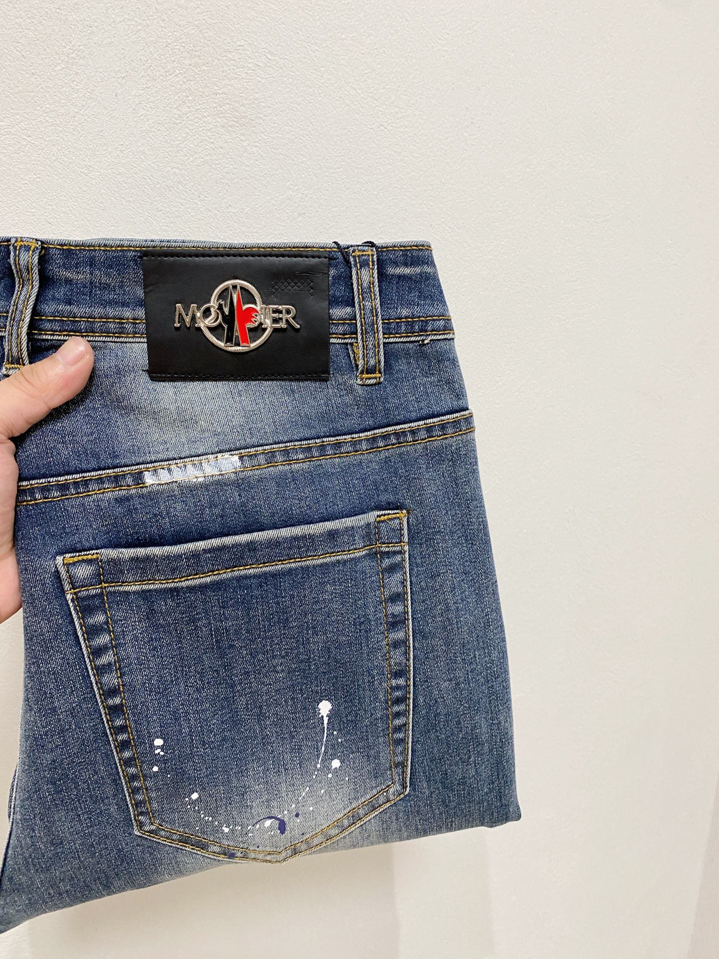 🌾蒙口【新品】高端独家发售 25SS四季款超燃炸街系列之最牛仔裤 独家隆重推出 原版定制高端品质面料 定