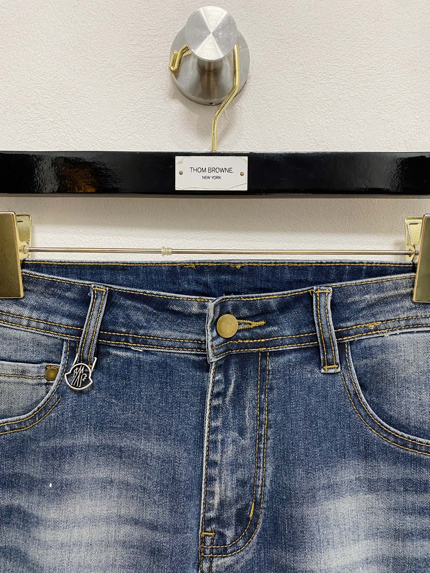 🌾蒙口【新品】高端独家发售 25SS四季款超燃炸街系列之最牛仔裤 独家隆重推出 原版定制高端品质面料 定