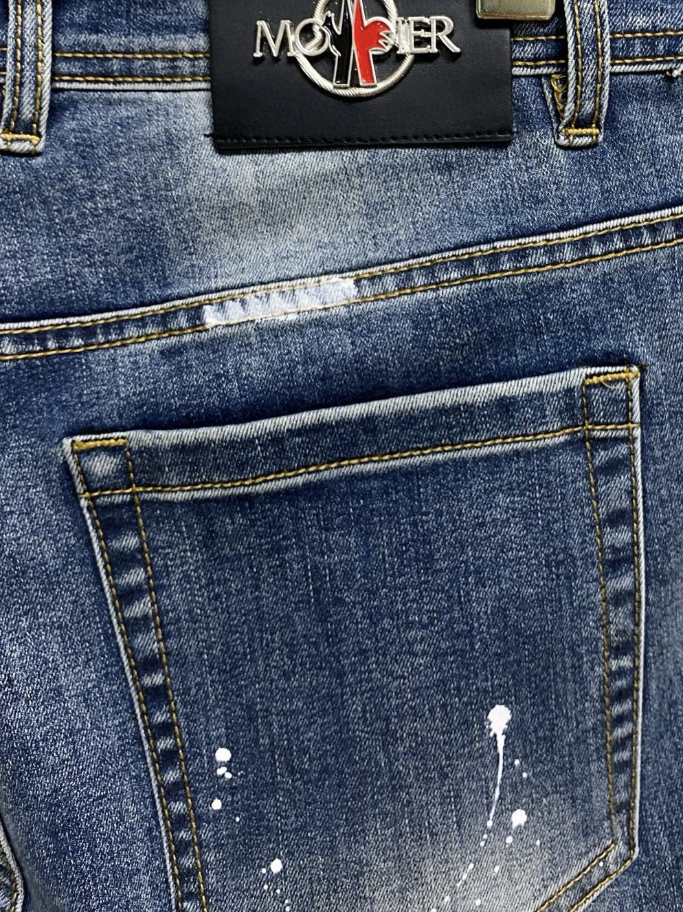 🌾蒙口【新品】高端独家发售 25SS四季款超燃炸街系列之最牛仔裤 独家隆重推出 原版定制高端品质面料 定