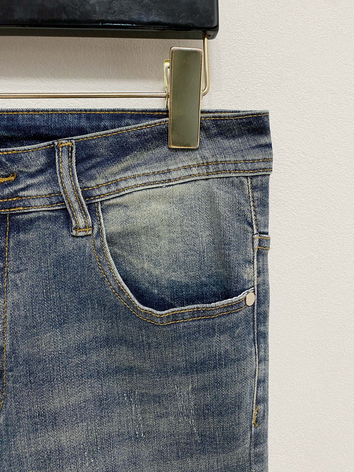 🌾 LV【新品】高端独家发售 25SS四季款超燃炸街系列之最牛仔裤 独家隆重推出 原版定制高端品质面料 