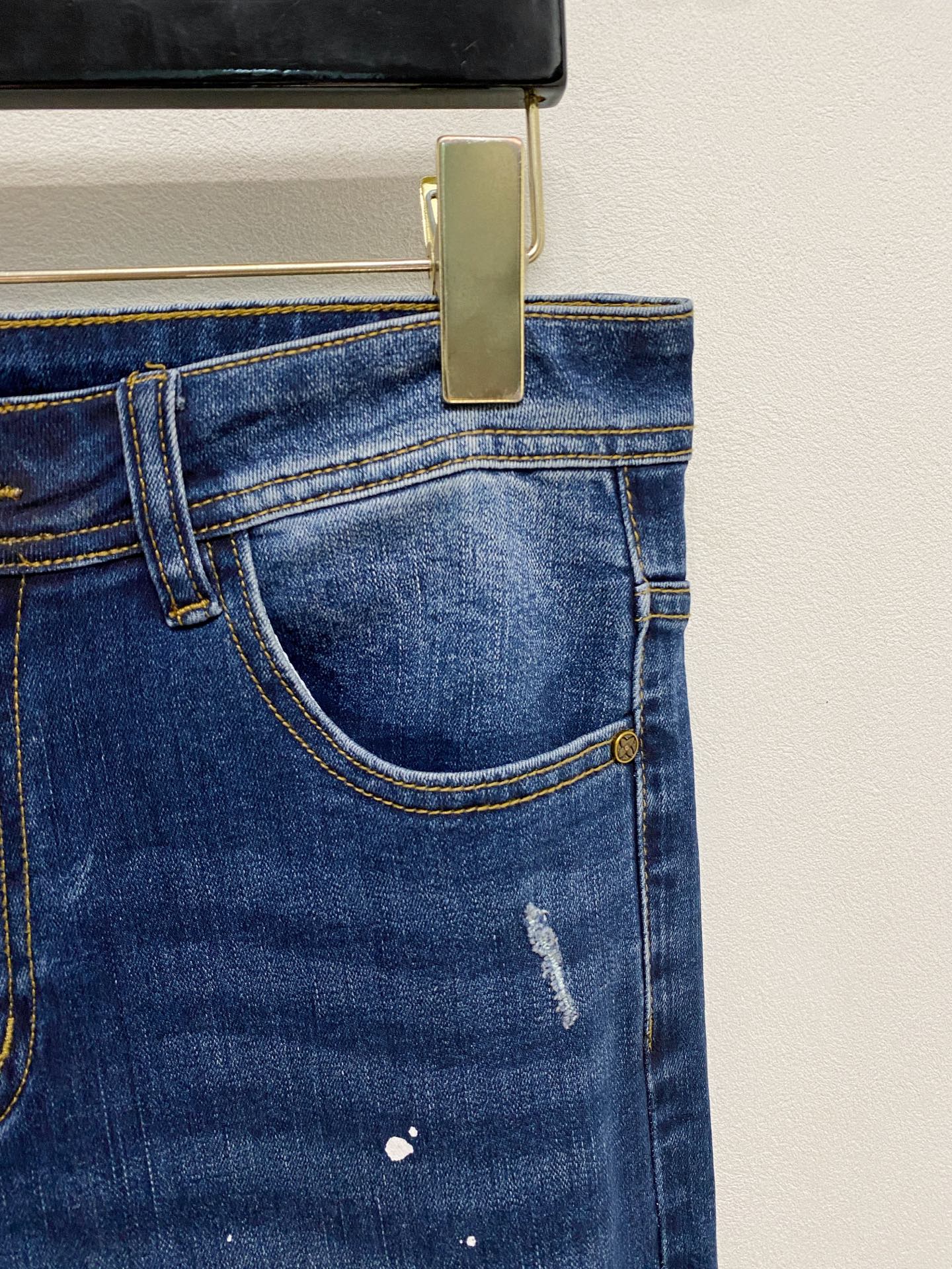 🌾 LV【新品】高端独家发售 25SS四季款超燃炸街系列之最牛仔裤 独家隆重推出 原版定制高端品质面料 