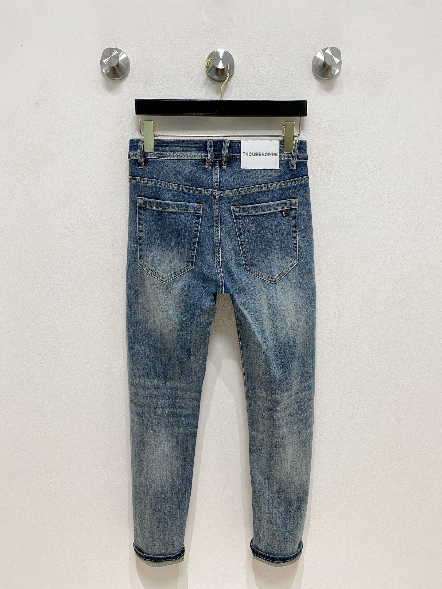 🌾古驰【新品】高端独家发售 25SS四季款超燃炸街系列之最牛仔裤 独家隆重推出 原版定制高端品质面料 定