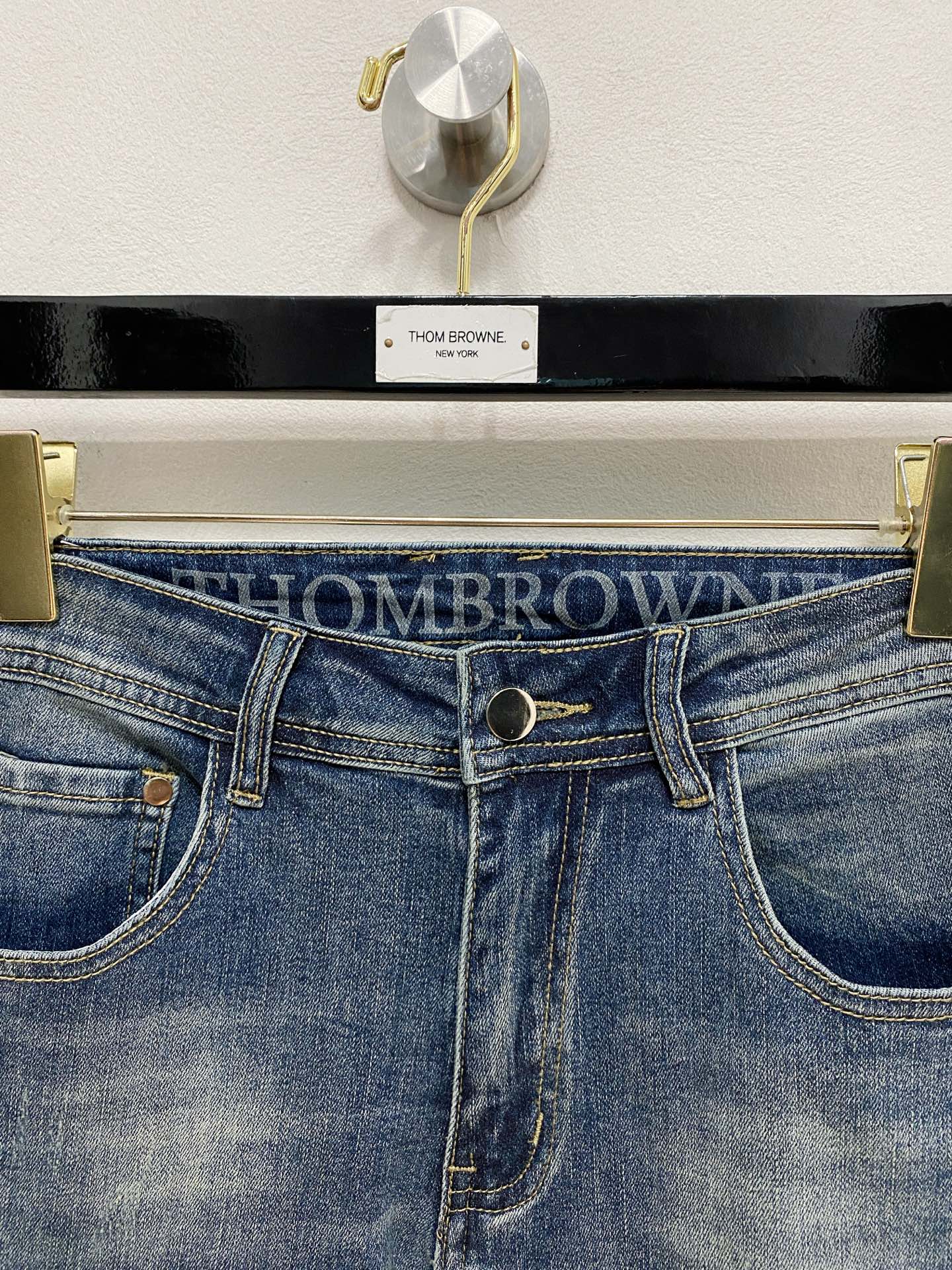 🌾古驰【新品】高端独家发售 25SS四季款超燃炸街系列之最牛仔裤 独家隆重推出 原版定制高端品质面料 定