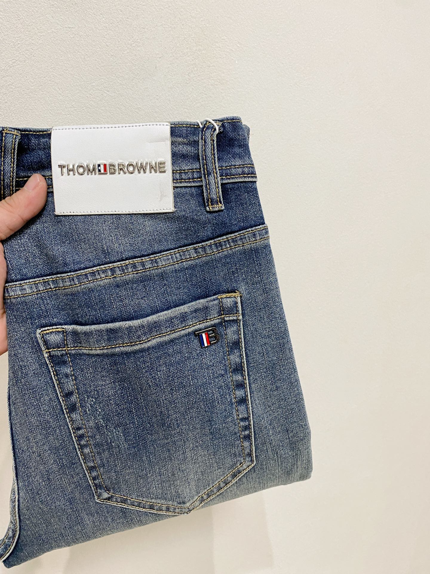 🌾古驰【新品】高端独家发售 25SS四季款超燃炸街系列之最牛仔裤 独家隆重推出 原版定制高端品质面料 定