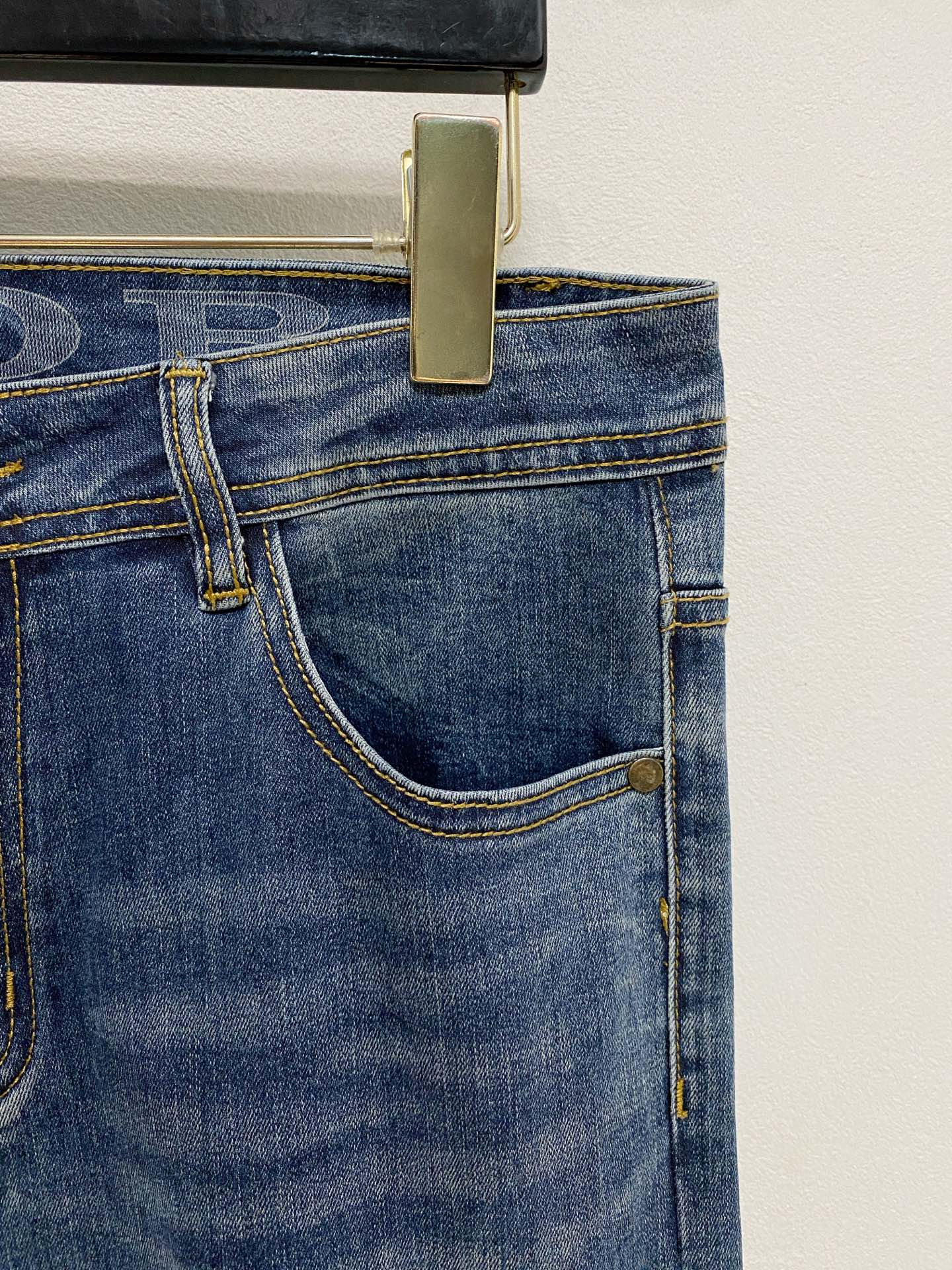 🌾迪奥【新品】高端独家发售 25SS四季款超燃炸街系列之最牛仔裤 独家隆重推出 原版定制高端品质面料 定