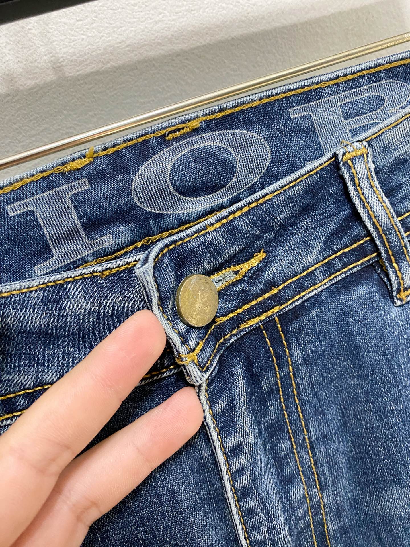 🌾迪奥【新品】高端独家发售 25SS四季款超燃炸街系列之最牛仔裤 独家隆重推出 原版定制高端品质面料 定