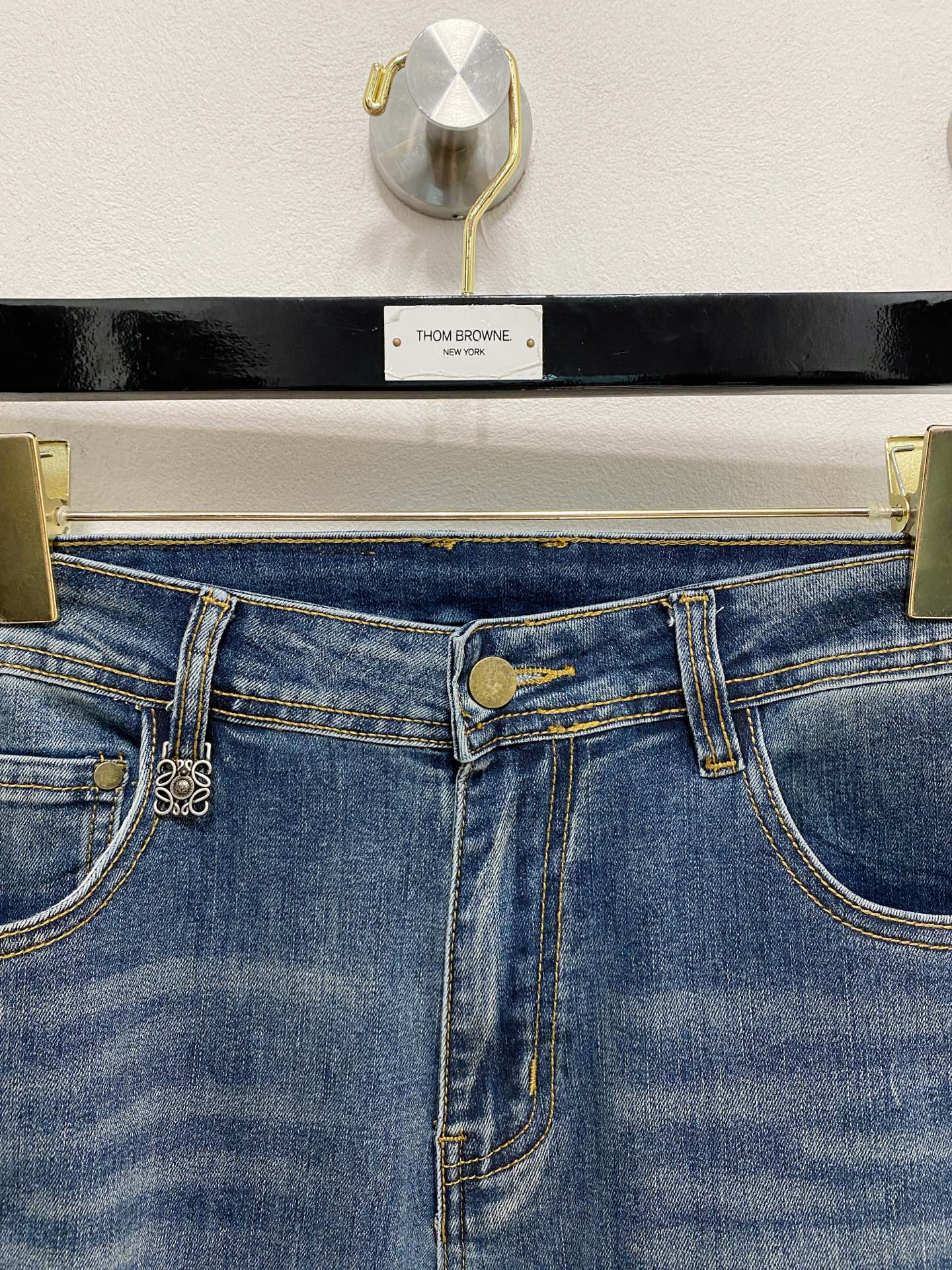 🌾罗意威【新品】高端独家发售 25SS四季款超燃炸街系列之最牛仔裤 独家隆重推出 原版定制高端品质面料 