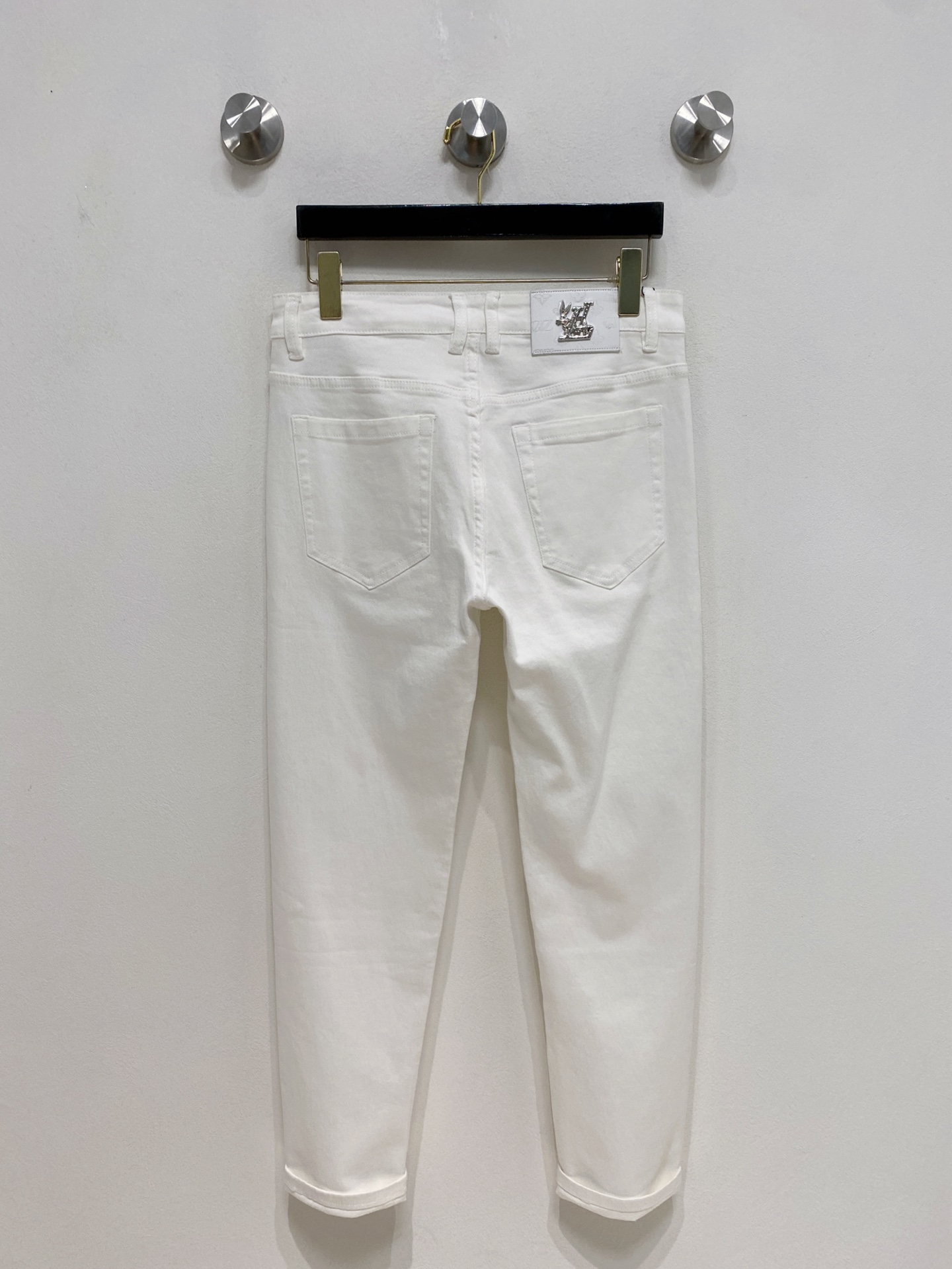 🌾 LV【新品】高端独家发售 25SS四季款超燃炸街系列之最牛仔裤 独家隆重推出 原版定制高端品质面料 