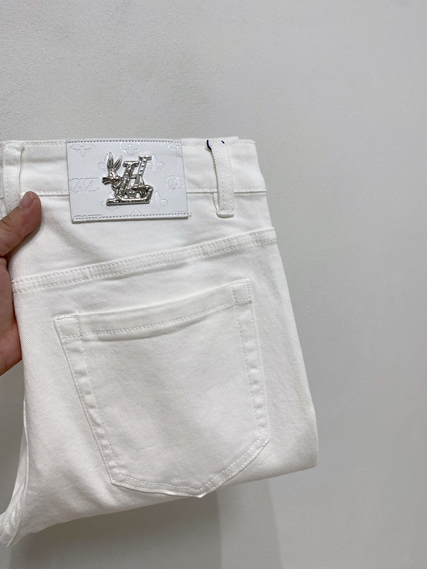 🌾 LV【新品】高端独家发售 25SS四季款超燃炸街系列之最牛仔裤 独家隆重推出 原版定制高端品质面料 