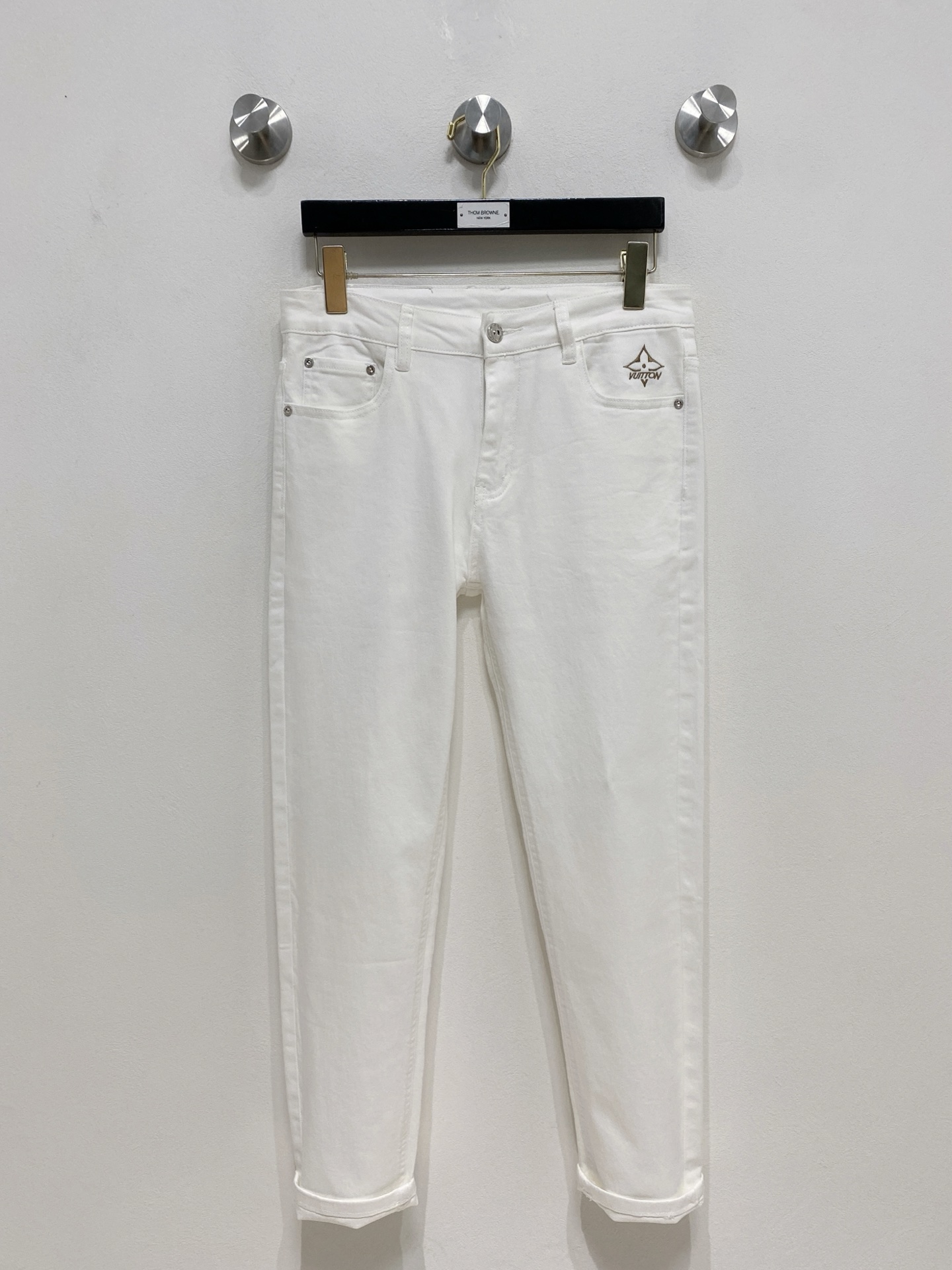 🌾 LV【新品】高端独家发售 25SS四季款超燃炸街系列之最牛仔裤 独家隆重推出 原版定制高端品质面料 