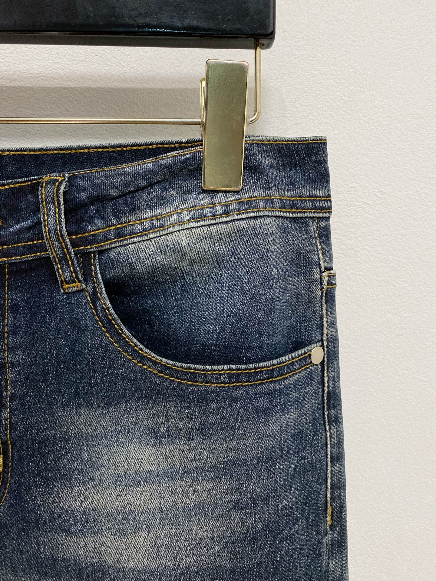 🌾罗意威【新品】高端独家发售 25SS四季款超燃炸街系列之最牛仔裤 独家隆重推出 原版定制高端品质面料 