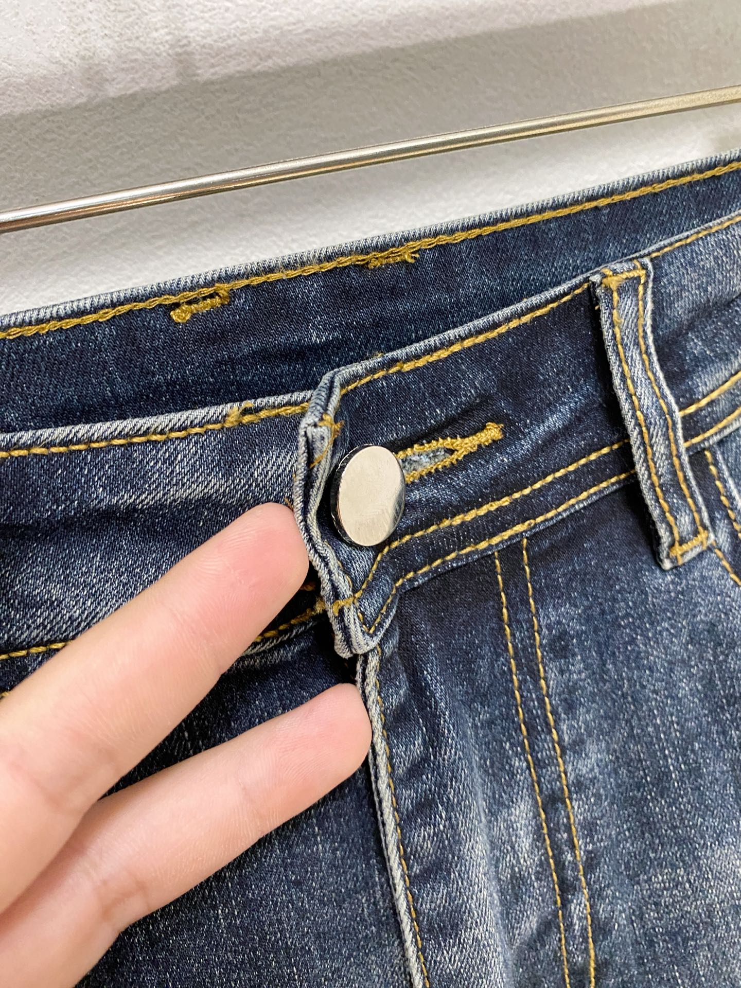 🌾罗意威【新品】高端独家发售 25SS四季款超燃炸街系列之最牛仔裤 独家隆重推出 原版定制高端品质面料 