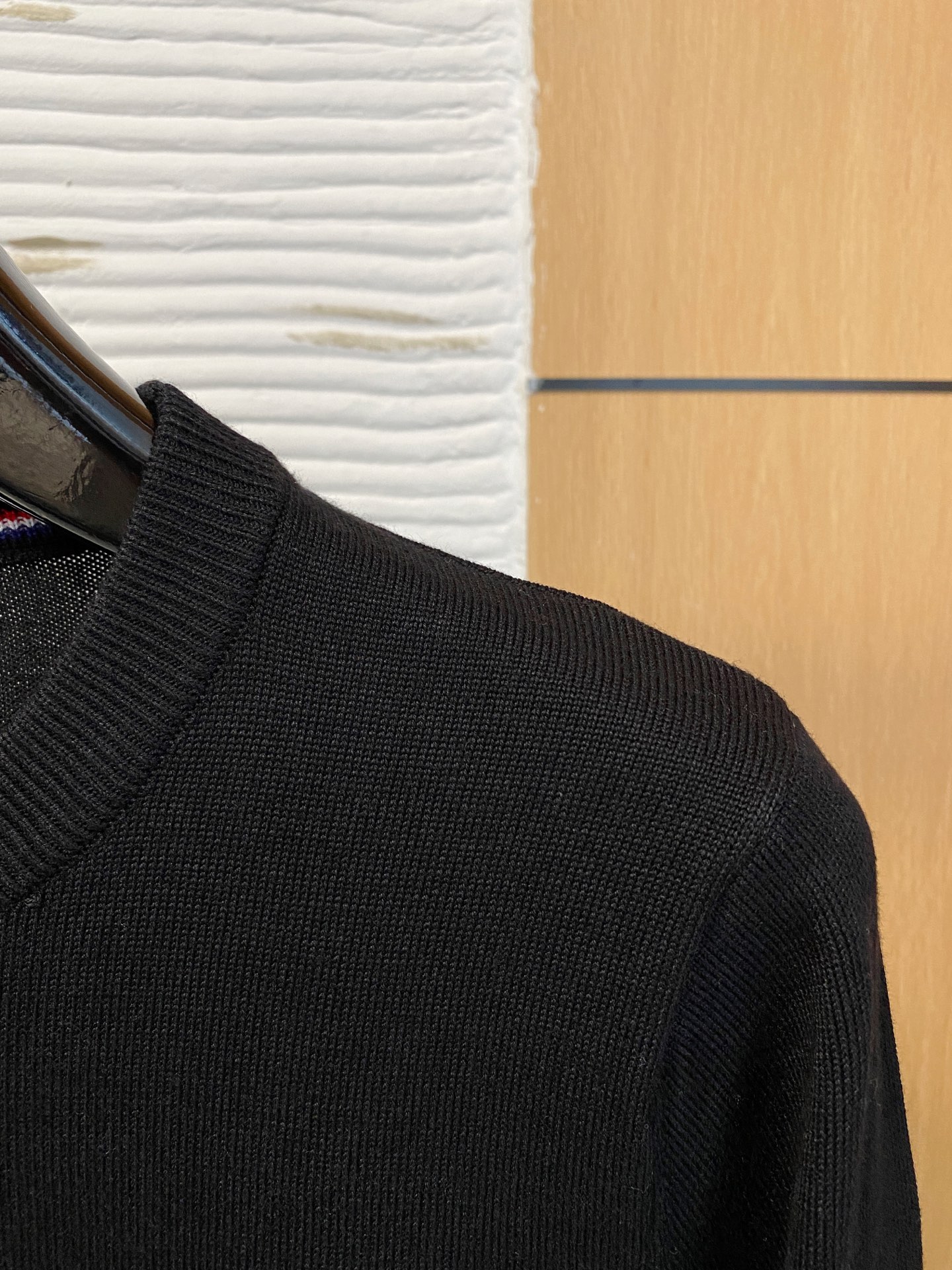 TB 2025早秋新款男士羊毛针织衫，专柜在售爆款单品，各大时尚买手明星人手一件的百搭单品。简单时尚甚是
