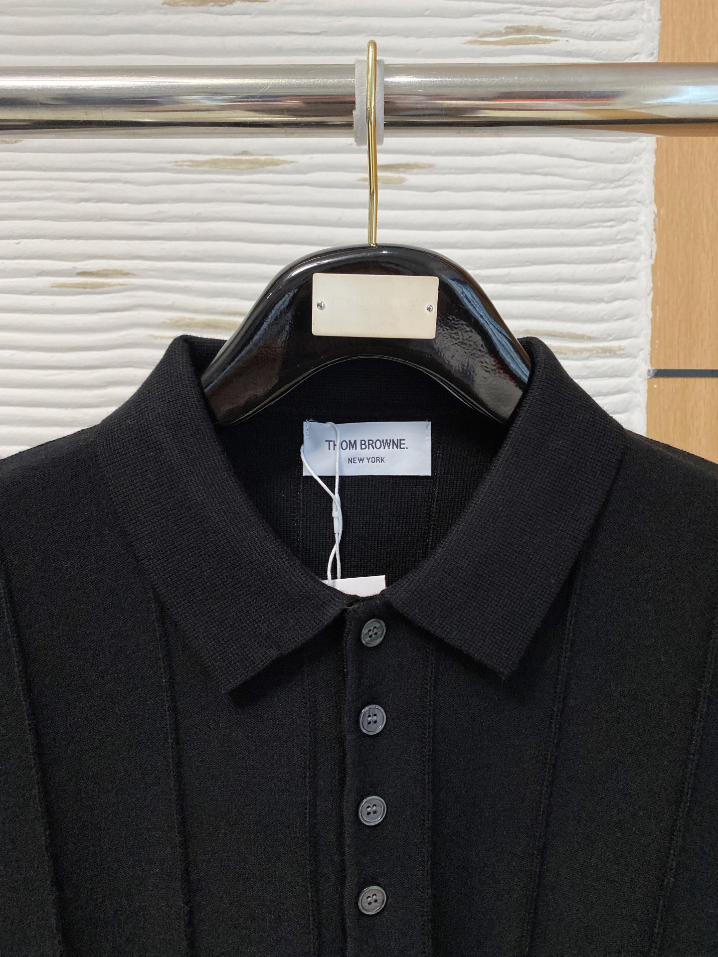 TB 2025早秋新款男士羊毛针织衫，专柜在售爆款单品，各大时尚买手明星人手一件的百搭单品。简单时尚甚是