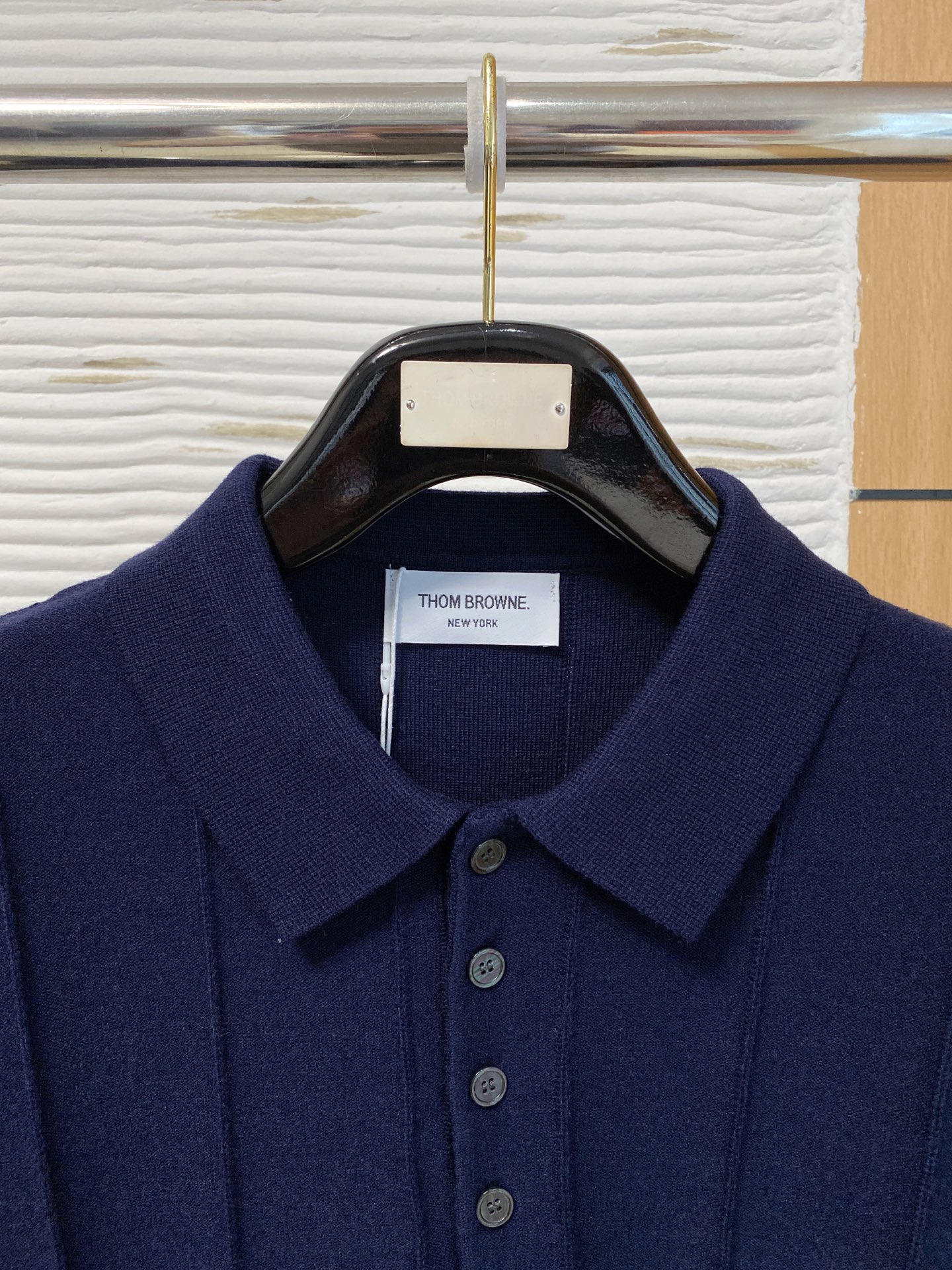 TB 2025早秋新款男士羊毛针织衫，专柜在售爆款单品，各大时尚买手明星人手一件的百搭单品。简单时尚甚是