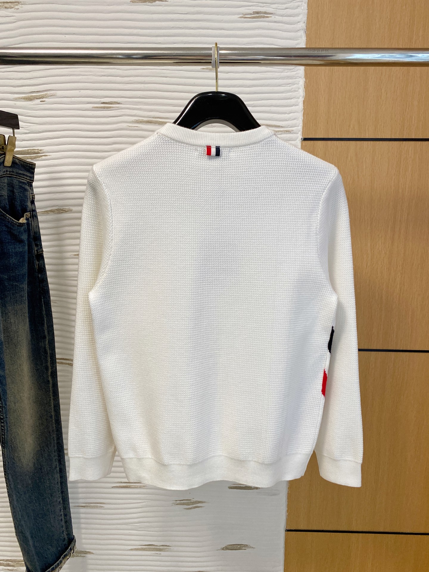 蒙口 2025早秋新款男士羊毛针织衫，专柜在售爆款单品，各大时尚买手明星人手一件的百搭单品。简单时尚甚是