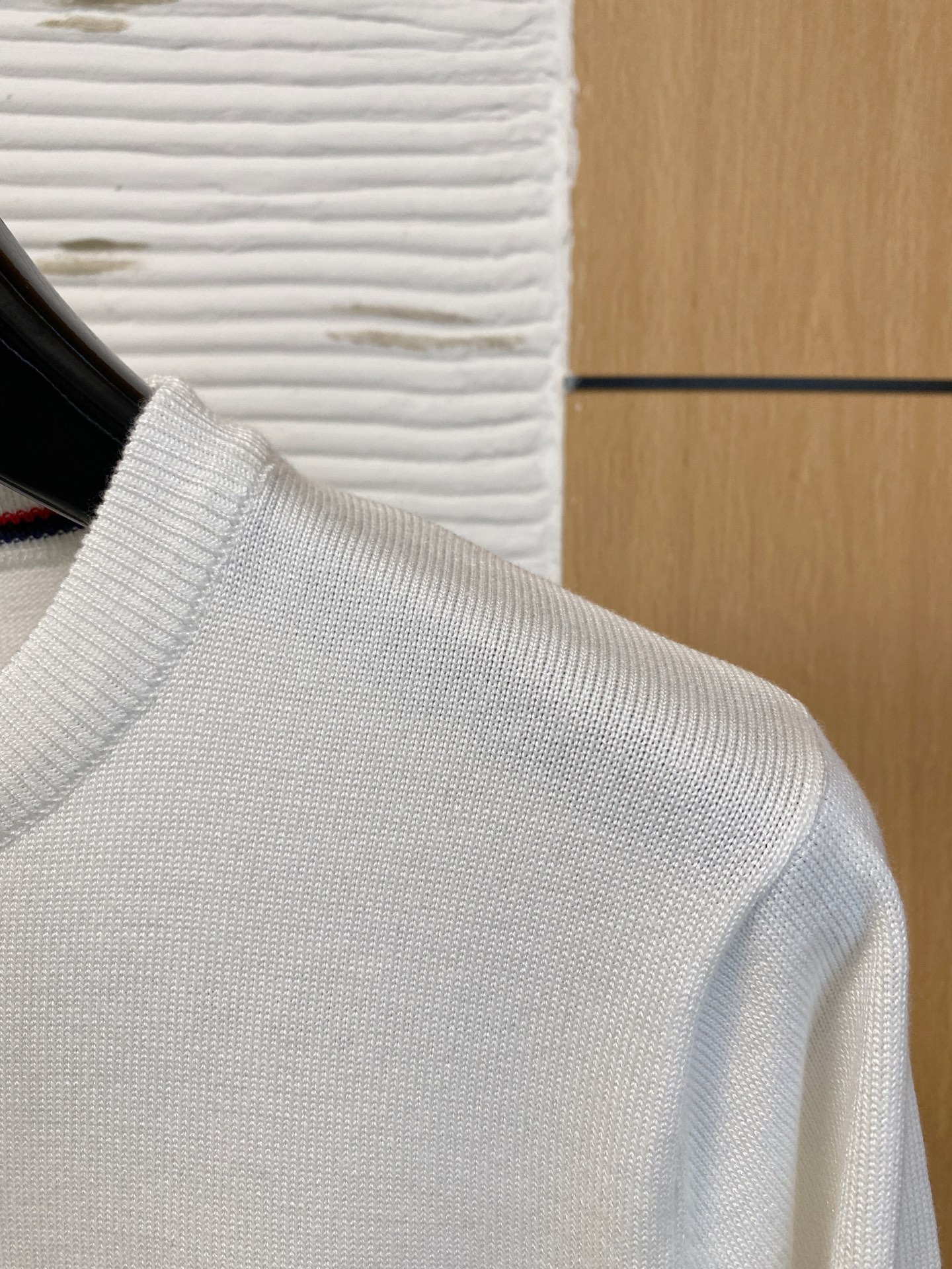 TB 2025早秋新款男士羊毛针织衫，专柜在售爆款单品，各大时尚买手明星人手一件的百搭单品。简单时尚甚是