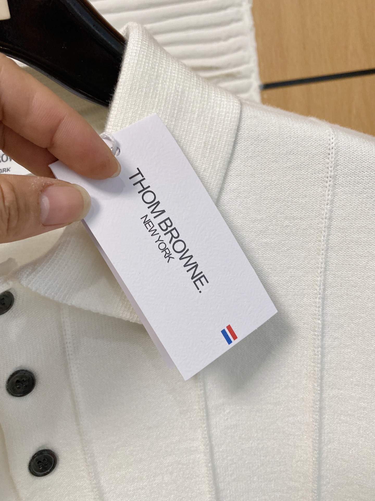 TB 2025早秋新款男士羊毛针织衫，专柜在售爆款单品，各大时尚买手明星人手一件的百搭单品。简单时尚甚是