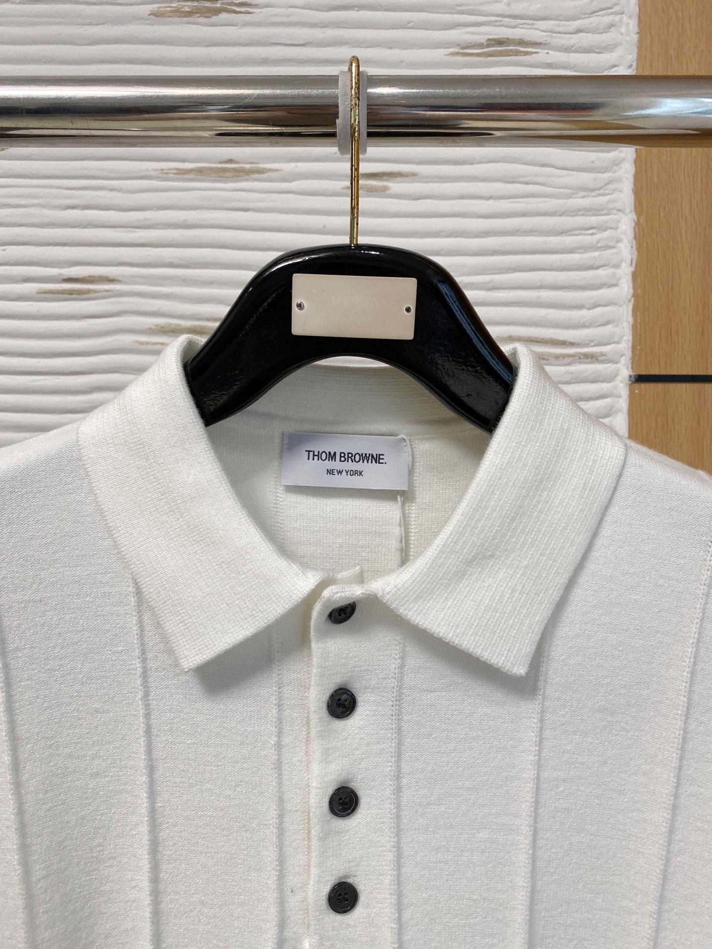 TB 2025早秋新款男士羊毛针织衫，专柜在售爆款单品，各大时尚买手明星人手一件的百搭单品。简单时尚甚是