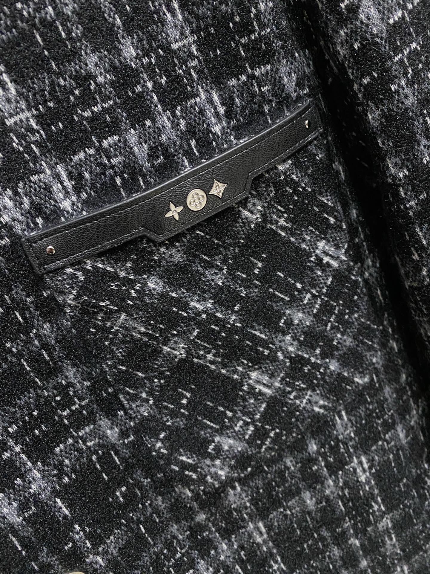 Lv 25ss秋冬新款🆕鹅绒羽绒服原版1:1订制五金配件全进口原版定制 欢迎专柜对比 绝对的高品质 采用