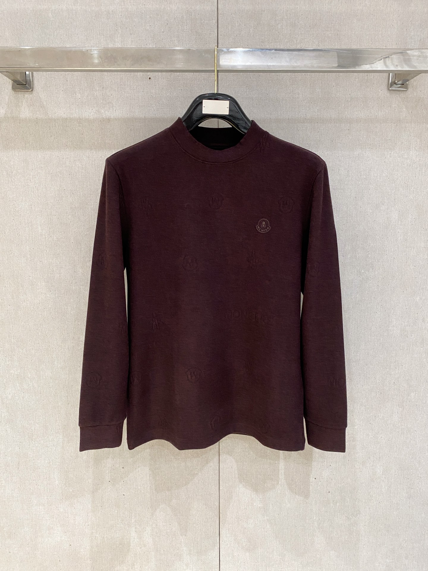 蒙口 毛衣 2025秋冬最新系列，专柜1:1顶级复刻，全品相！加厚款，潮人必备单品！懂货的老铁赶紧下手，