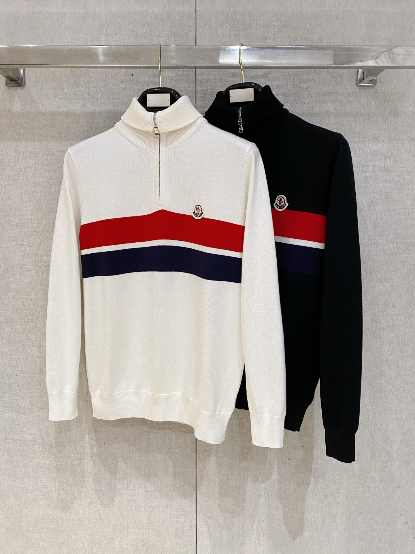 蒙口 毛衣 2025秋冬最新系列，专柜1:1顶级复刻，全品相！加厚款，潮人必备单品！懂货的老铁赶紧下手，