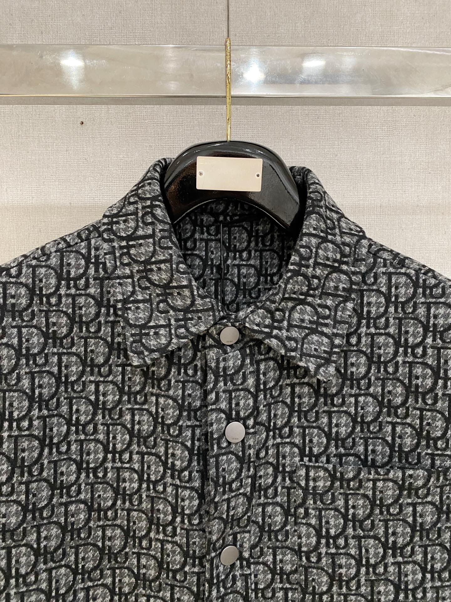 迪奥25ss秋冬新款🆕鹅绒羽绒服原版1:1订制五金配件全进口原版定制 欢迎专柜对比 绝对的高品质 采用顶