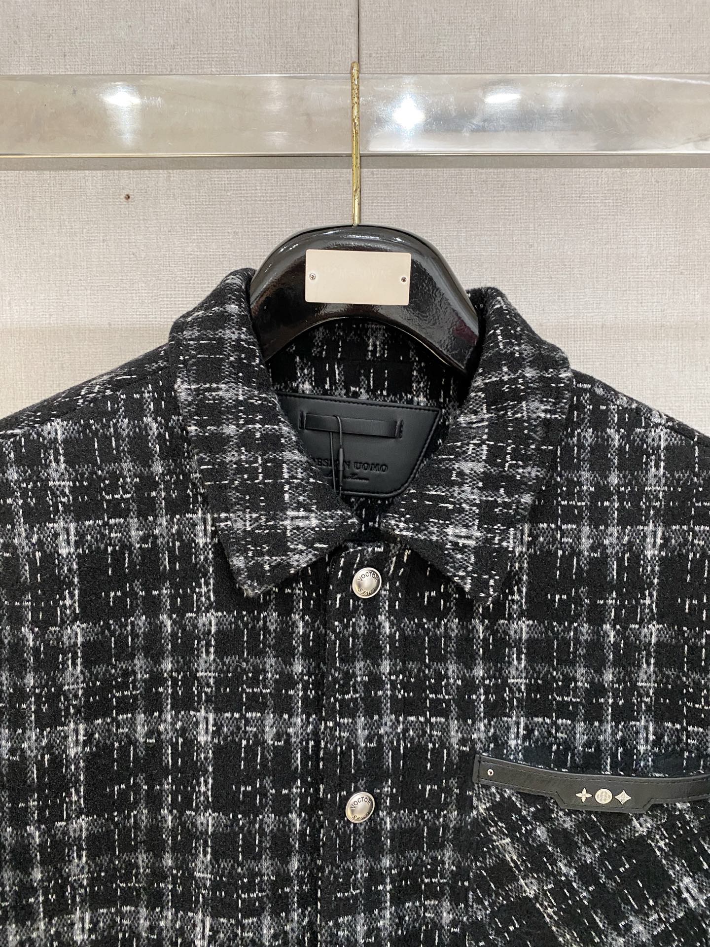 Lv 25ss秋冬新款🆕鹅绒羽绒服原版1:1订制五金配件全进口原版定制 欢迎专柜对比 绝对的高品质 采用