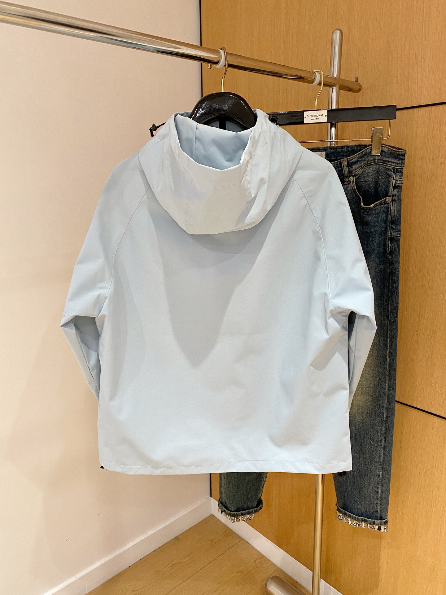 P迪桑特25ss早秋【新品】风衣夹克外套爆款 秋冬专柜新款休闲时尚夹克外套！超前卫设计风格 细腻舒适 穿