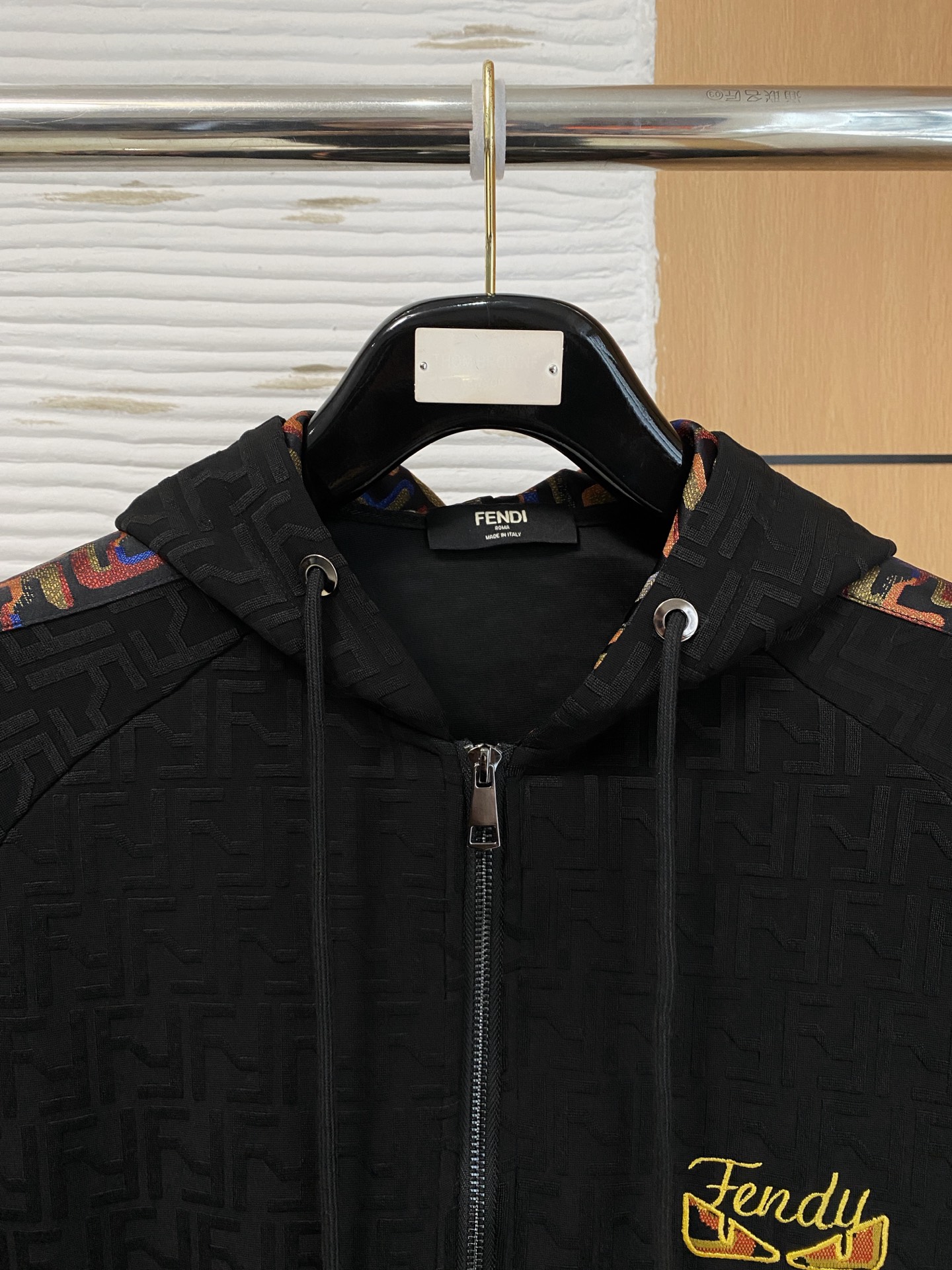 爆款套装来袭 专注官网原版 2025全新爆款开衫卫衣套装 原单狠货🇭🇰倾注顶级设计师的精心之作 就为一个