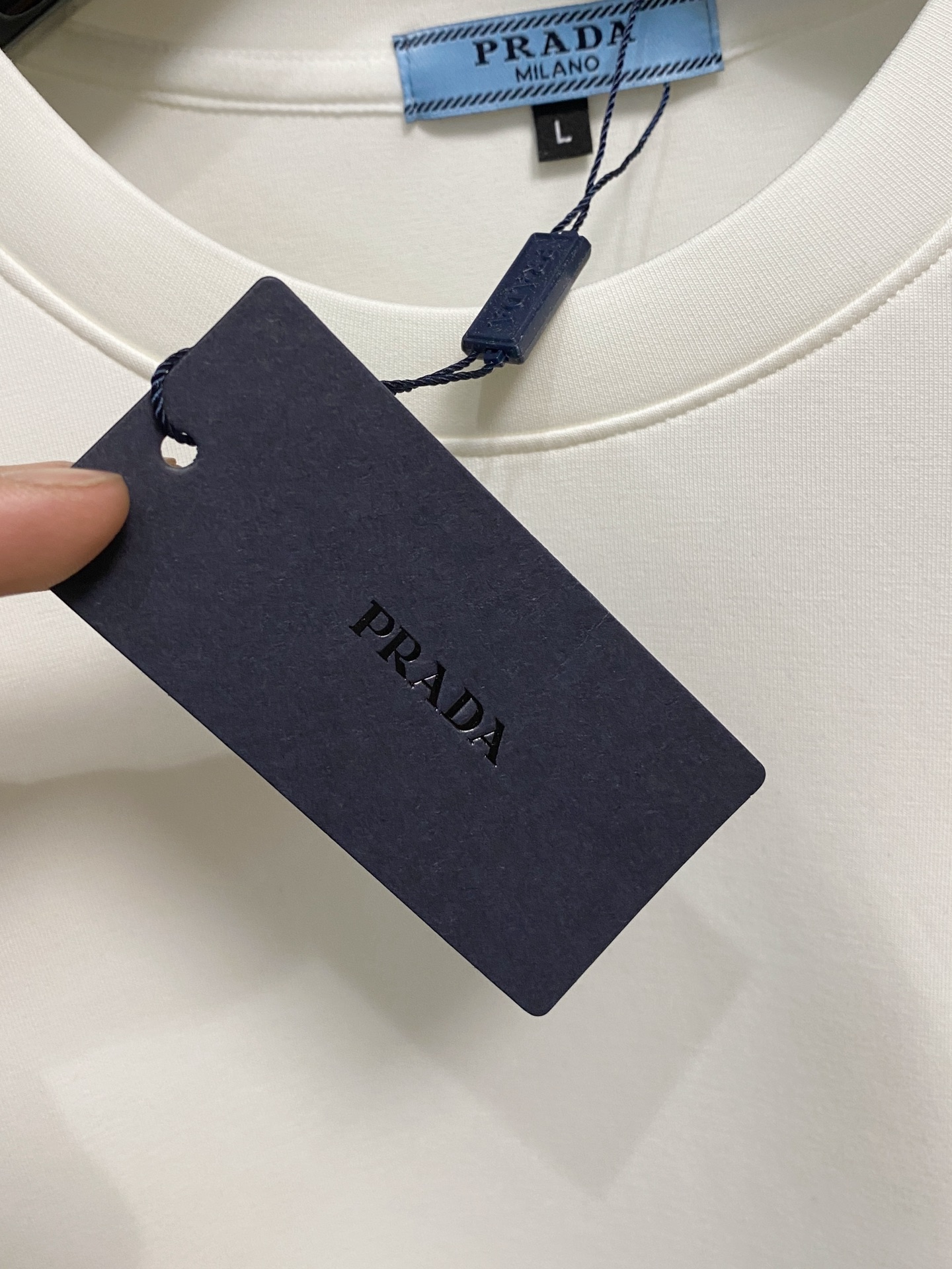 🌾 普拉达 2025早秋新款 顶级版本 最新款空气层 卫衣独家发售！原版复刻，独家设计，超强工艺！极其奢