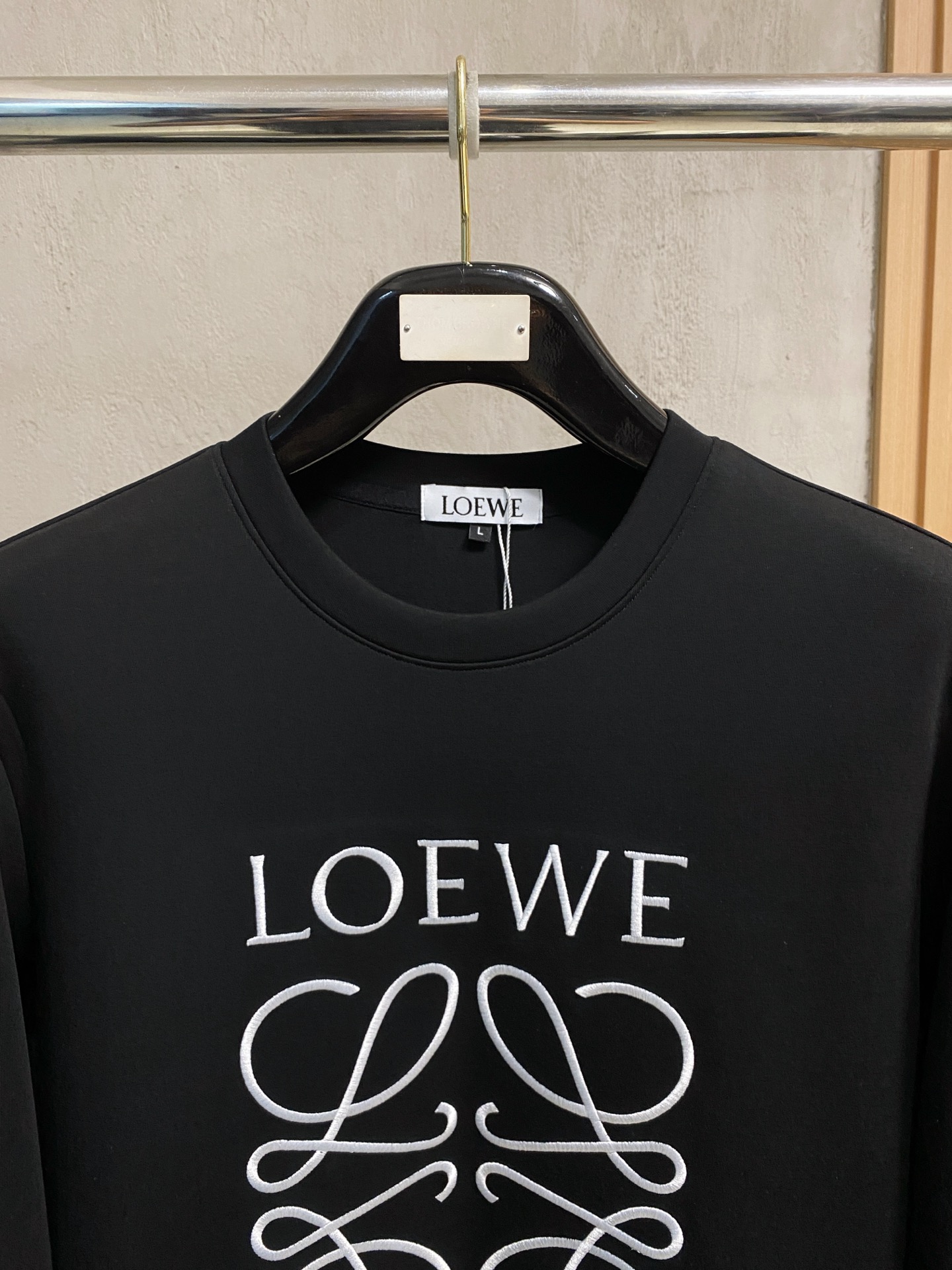 🌾 罗意威 2025早秋新款 顶级版本 最新款空气层 卫衣独家发售！原版复刻，独家设计，超强工艺！极其奢