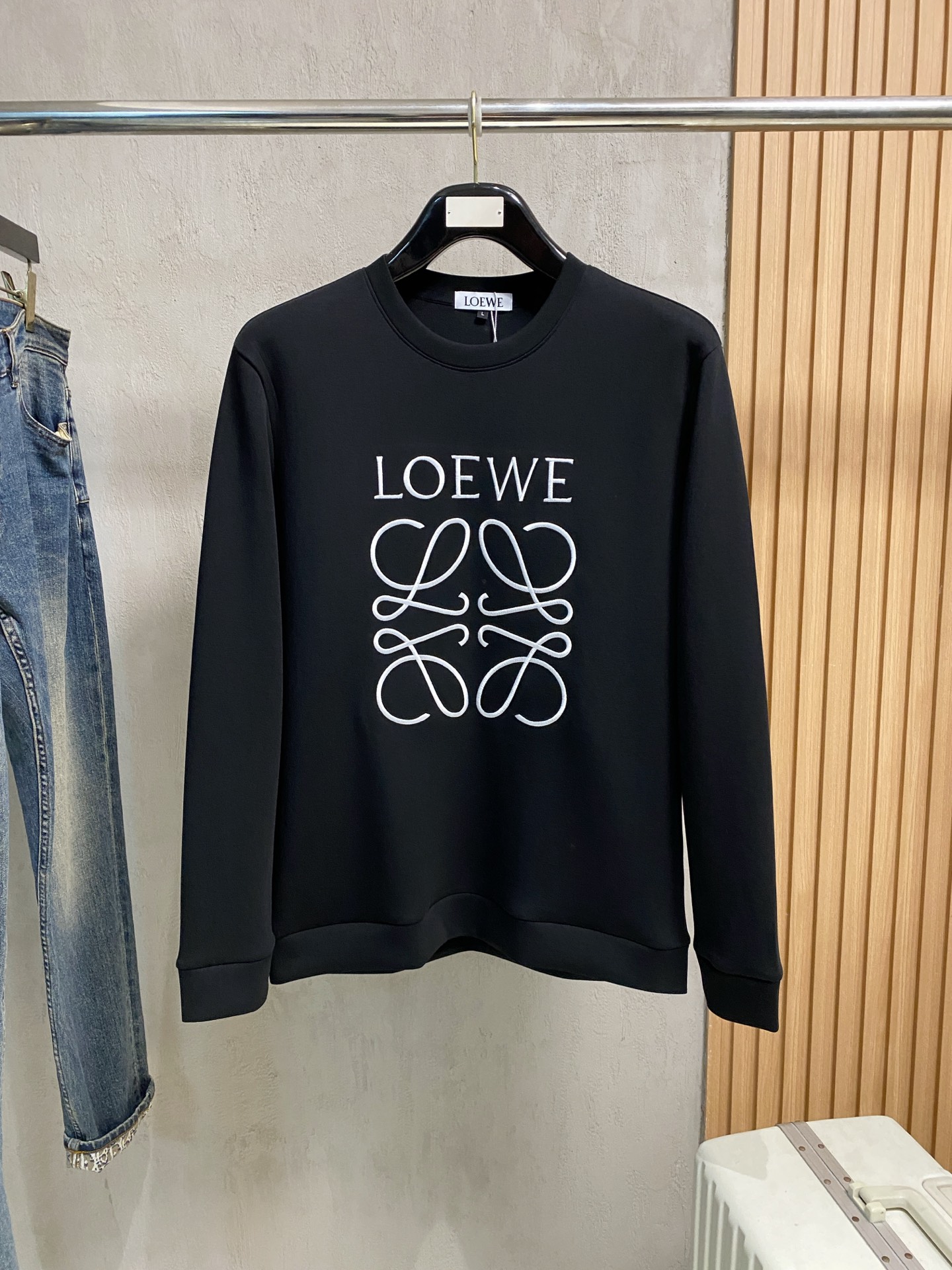 🌾 罗意威 2025早秋新款 顶级版本 最新款空气层 卫衣独家发售！原版复刻，独家设计，超强工艺！极其奢