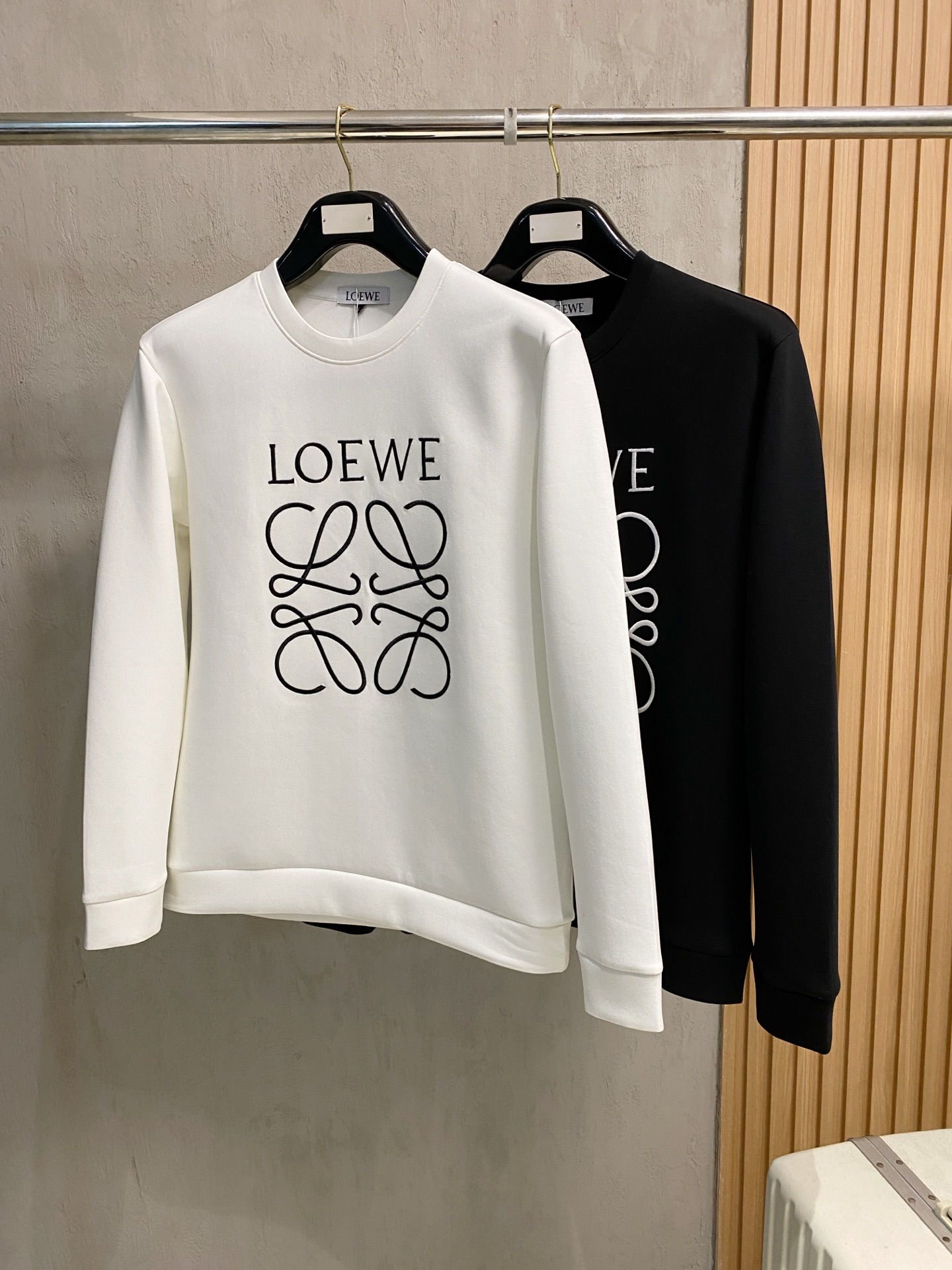 🌾 罗意威 2025早秋新款 顶级版本 最新款空气层 卫衣独家发售！原版复刻，独家设计，超强工艺！极其奢