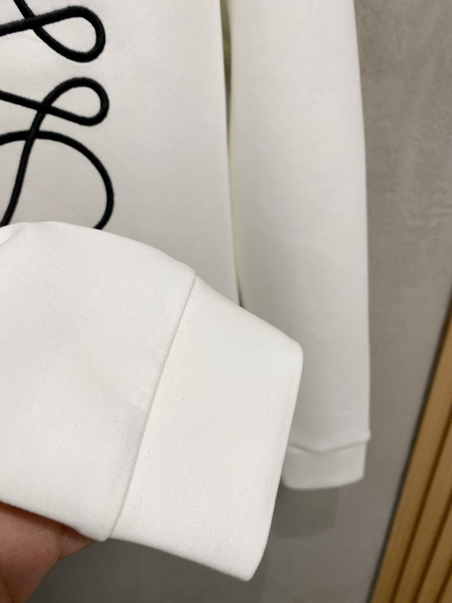 🌾 罗意威 2025早秋新款 顶级版本 最新款空气层 卫衣独家发售！原版复刻，独家设计，超强工艺！极其奢