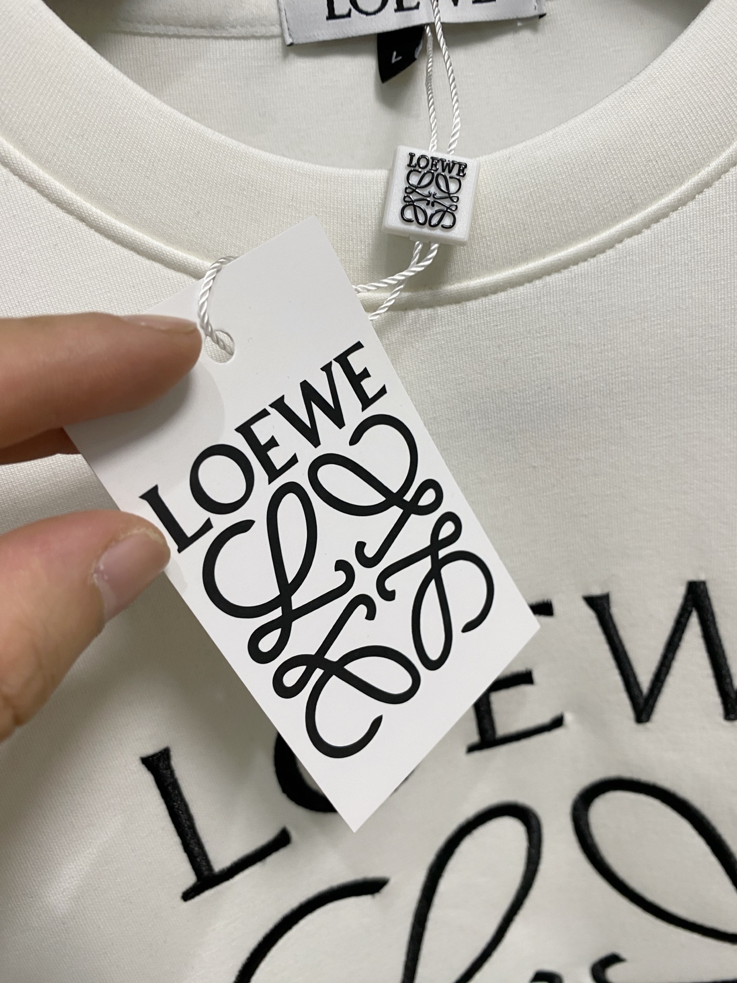 🌾 罗意威 2025早秋新款 顶级版本 最新款空气层 卫衣独家发售！原版复刻，独家设计，超强工艺！极其奢