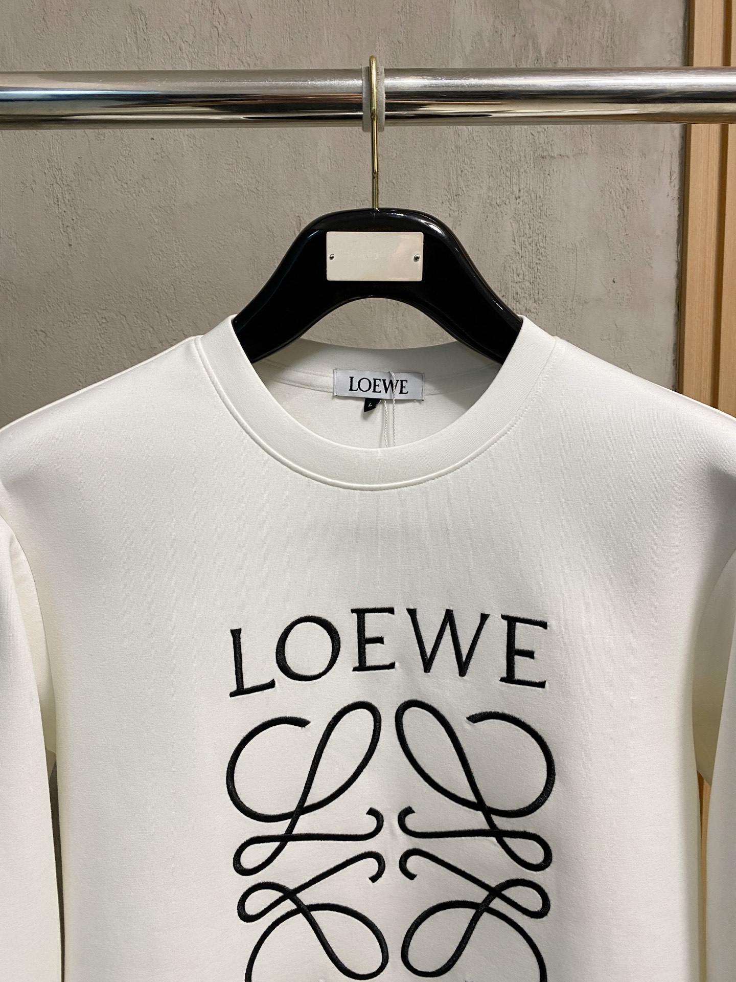 🌾 罗意威 2025早秋新款 顶级版本 最新款空气层 卫衣独家发售！原版复刻，独家设计，超强工艺！极其奢