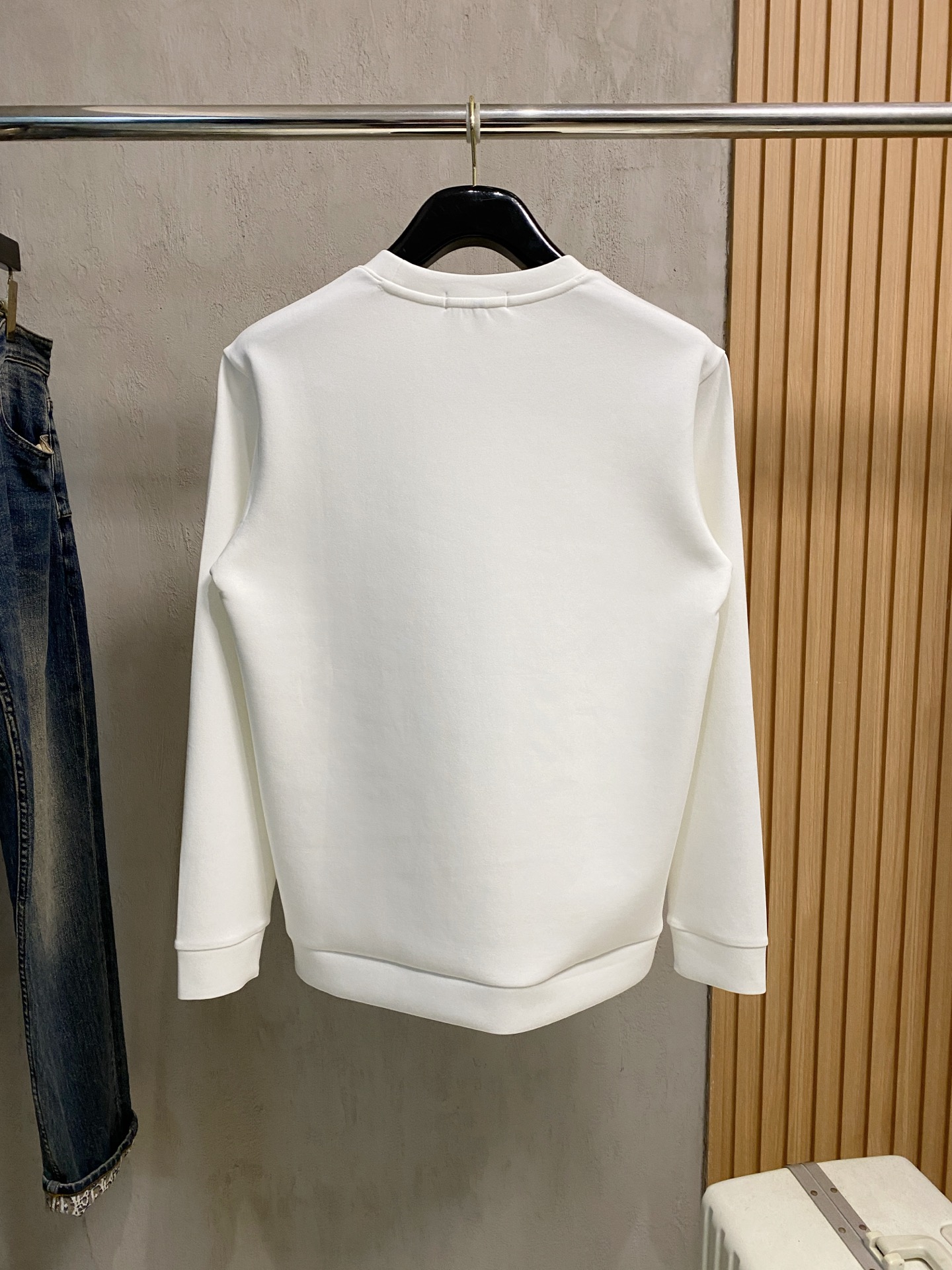 🌾 罗意威 2025早秋新款 顶级版本 最新款空气层 卫衣独家发售！原版复刻，独家设计，超强工艺！极其奢