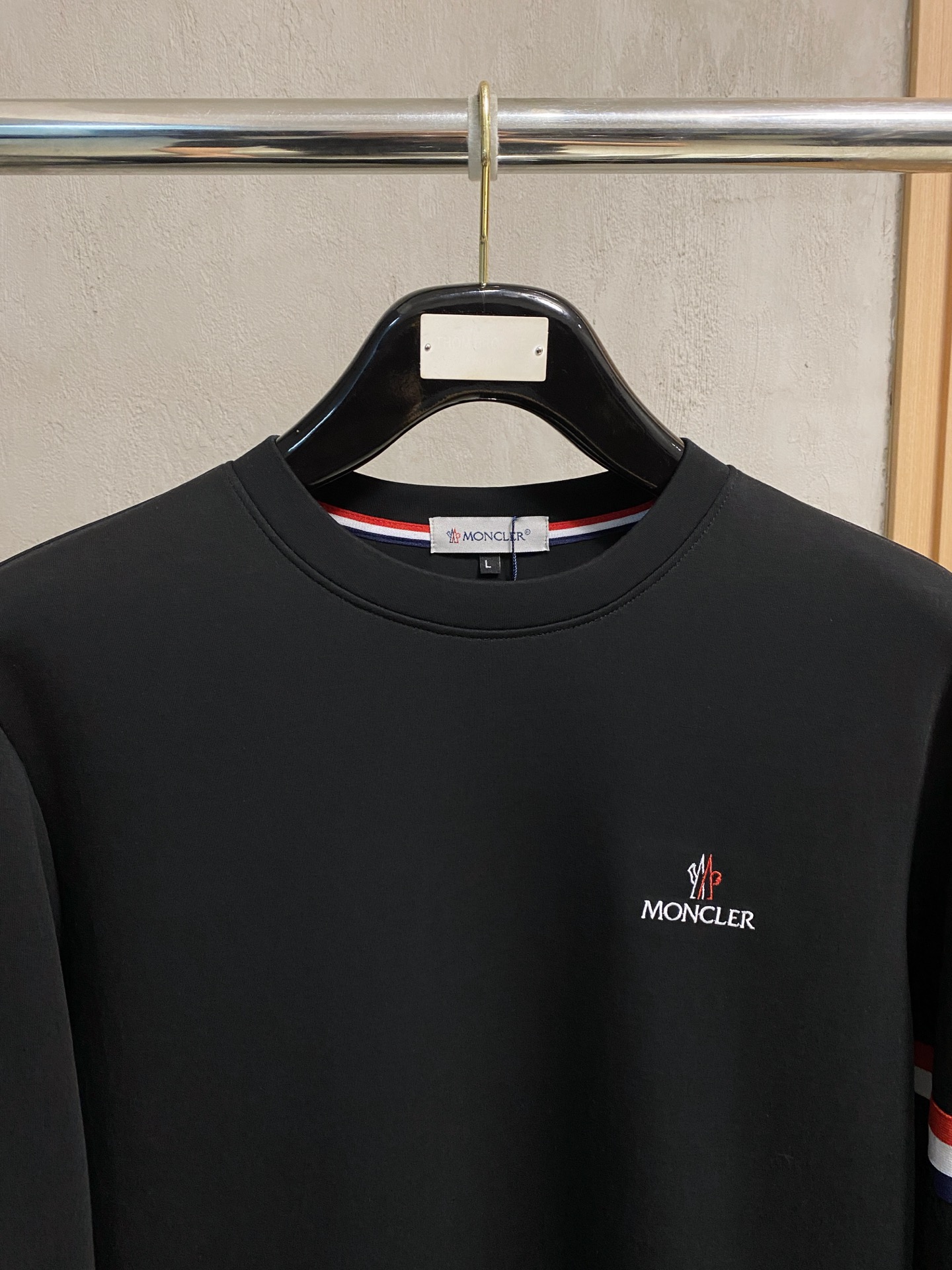 🌾 蒙口 2025早秋新款 顶级版本 最新款空气层 卫衣独家发售！原版复刻，独家设计，超强工艺！极其奢华