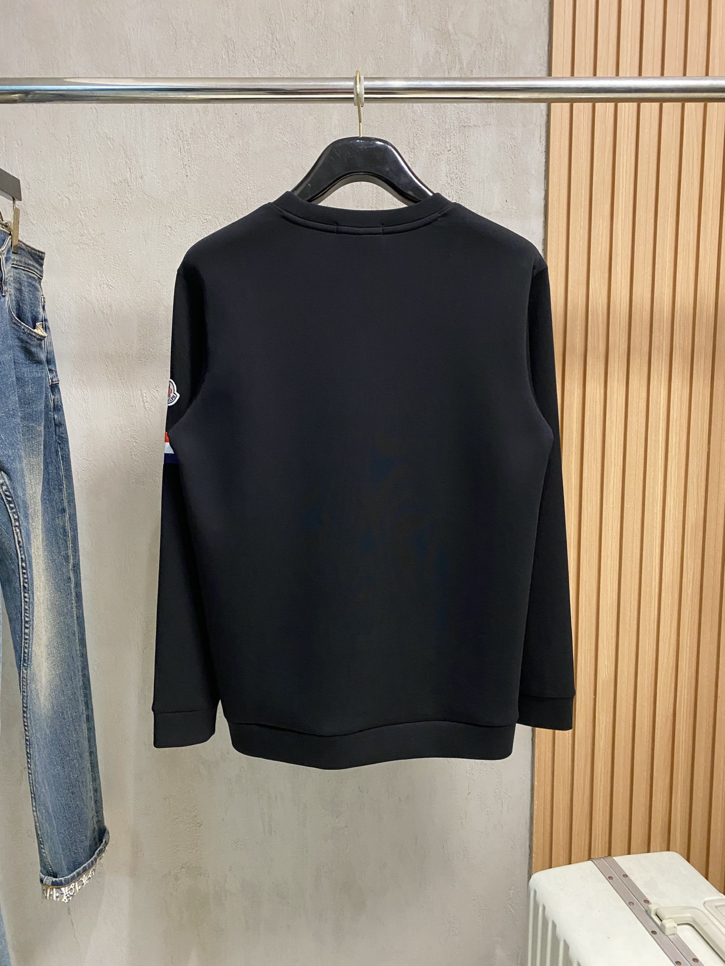 🌾 蒙口 2025早秋新款 顶级版本 最新款空气层 卫衣独家发售！原版复刻，独家设计，超强工艺！极其奢华