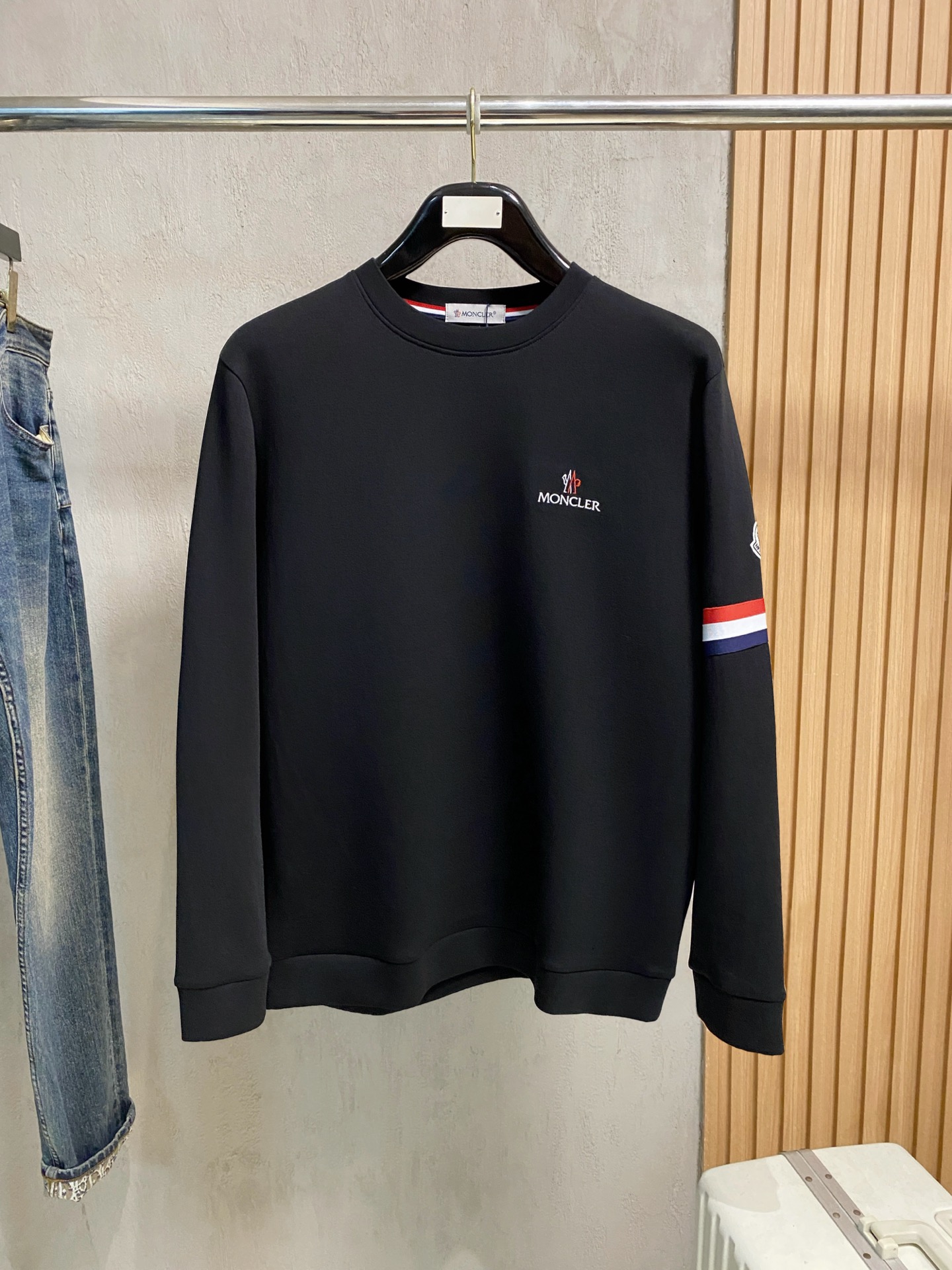 🌾 蒙口 2025早秋新款 顶级版本 最新款空气层 卫衣独家发售！原版复刻，独家设计，超强工艺！极其奢华