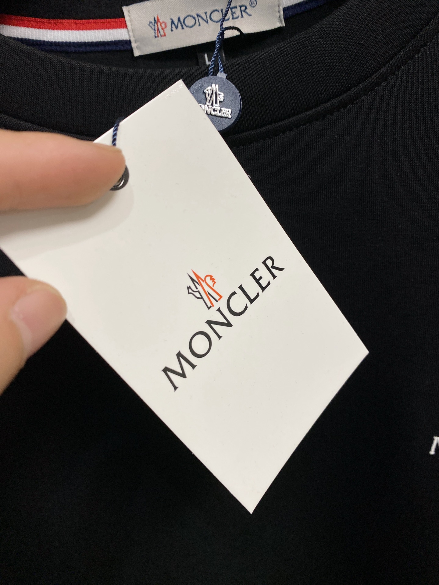 🌾 蒙口 2025早秋新款 顶级版本 最新款空气层 卫衣独家发售！原版复刻，独家设计，超强工艺！极其奢华