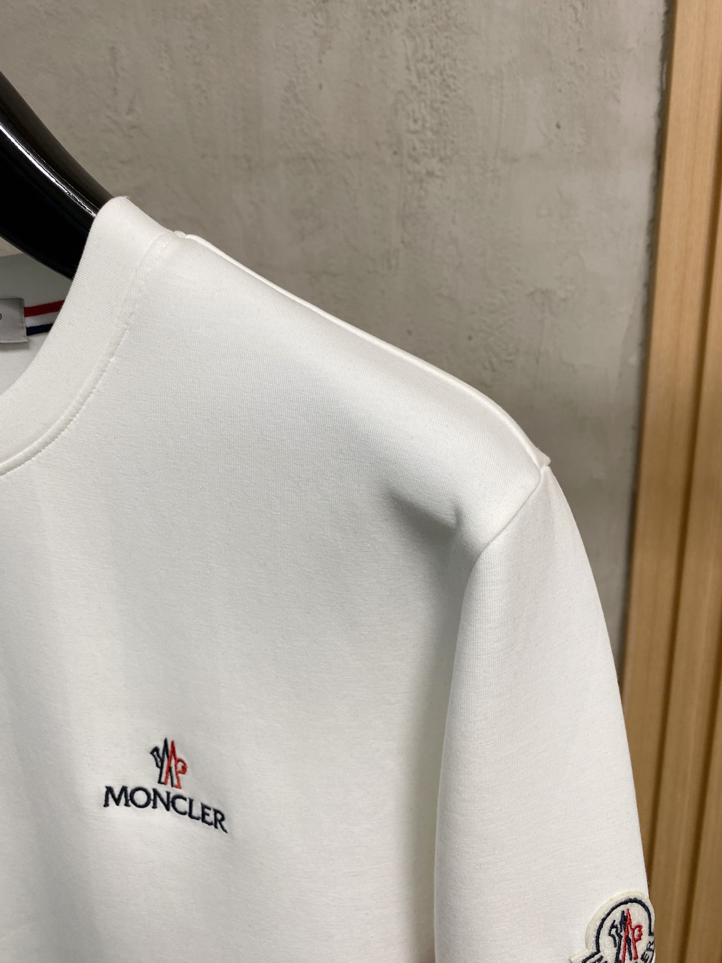 🌾 蒙口 2025早秋新款 顶级版本 最新款空气层 卫衣独家发售！原版复刻，独家设计，超强工艺！极其奢华